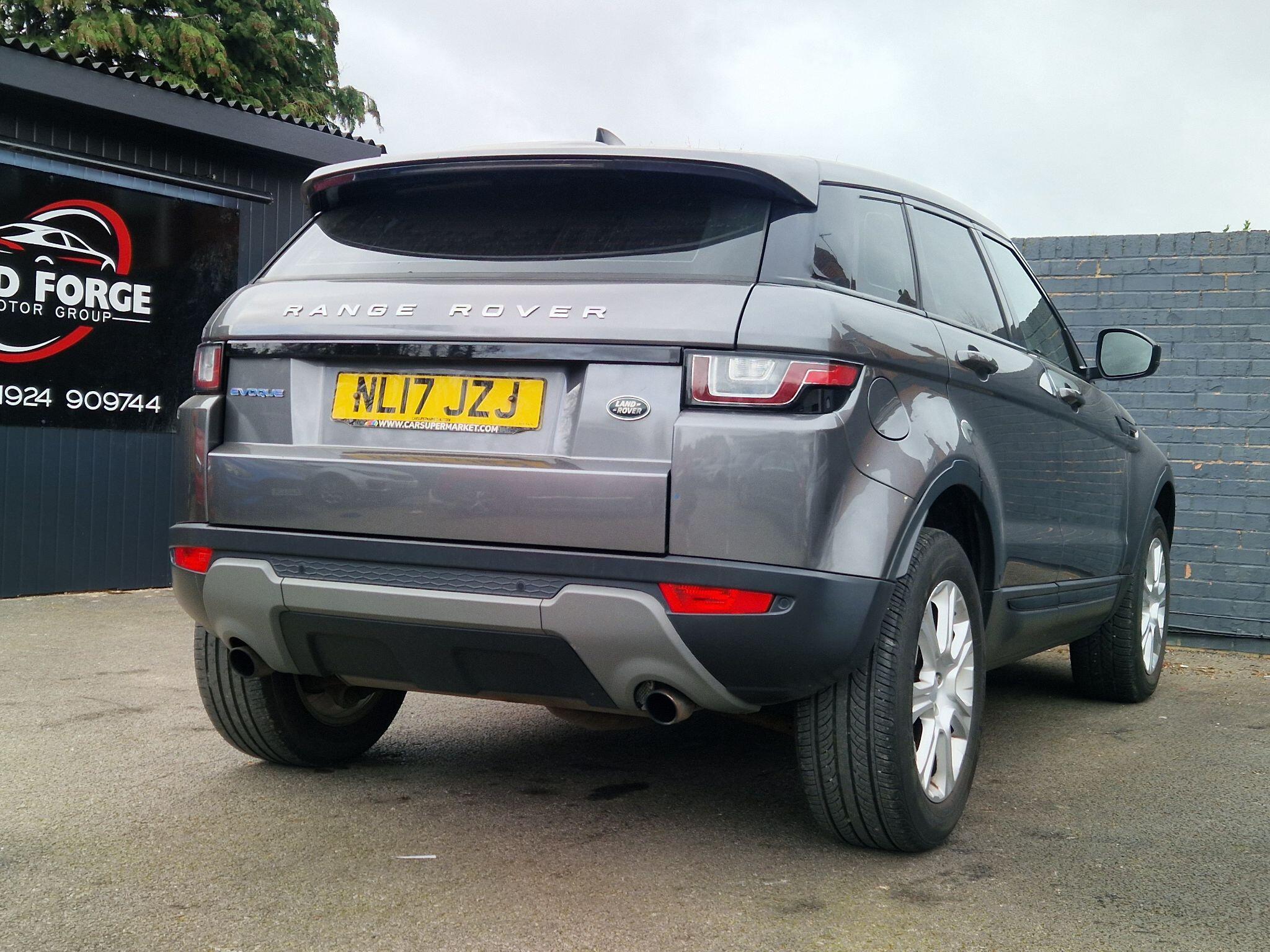 Land Rover Range Rover Evoque - Image 7