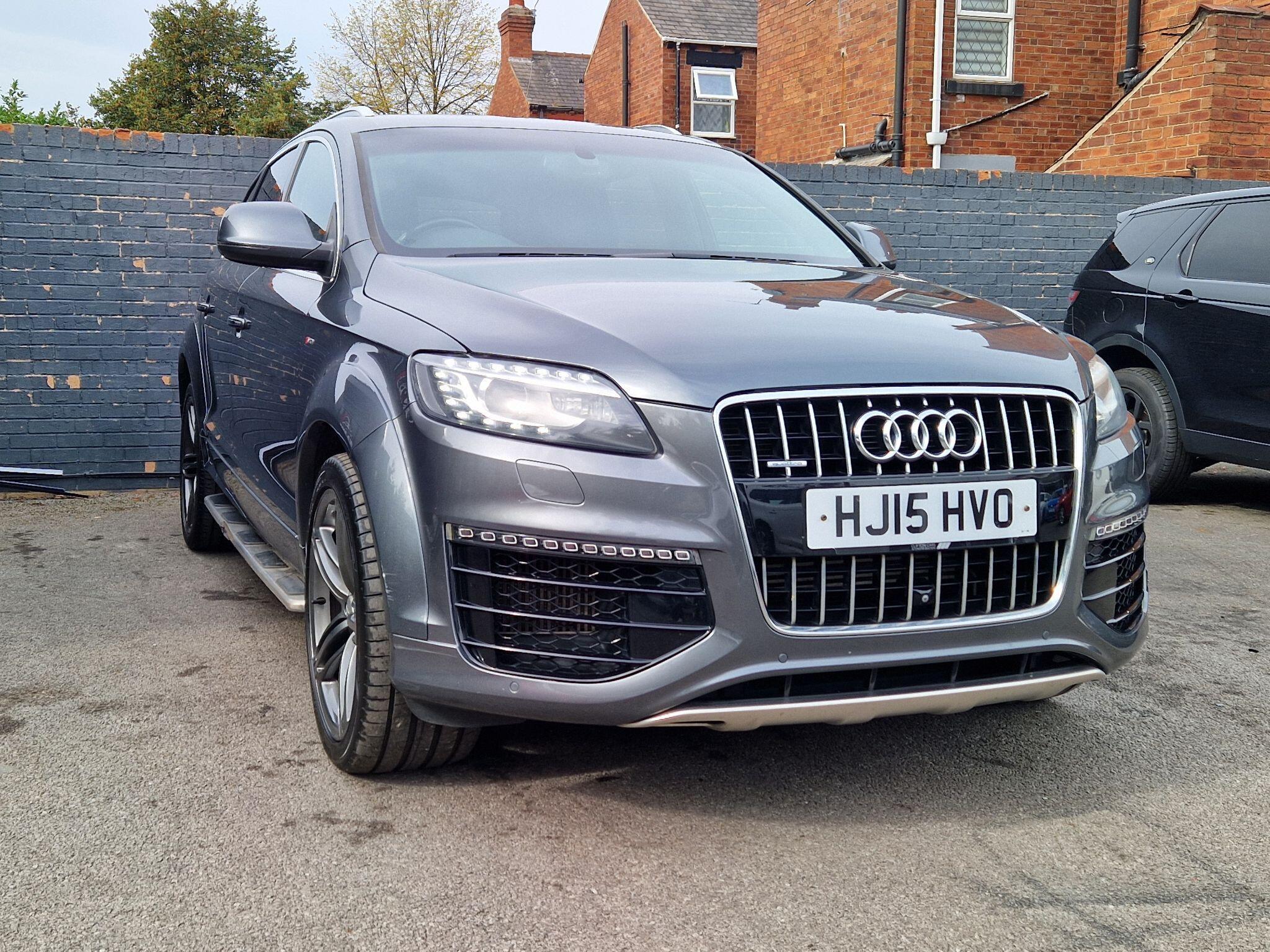 Audi Q7 - Image 16