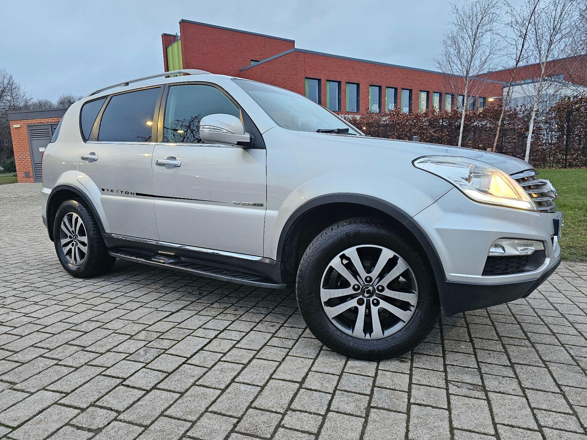 Ssangyong Rexton - Image 14