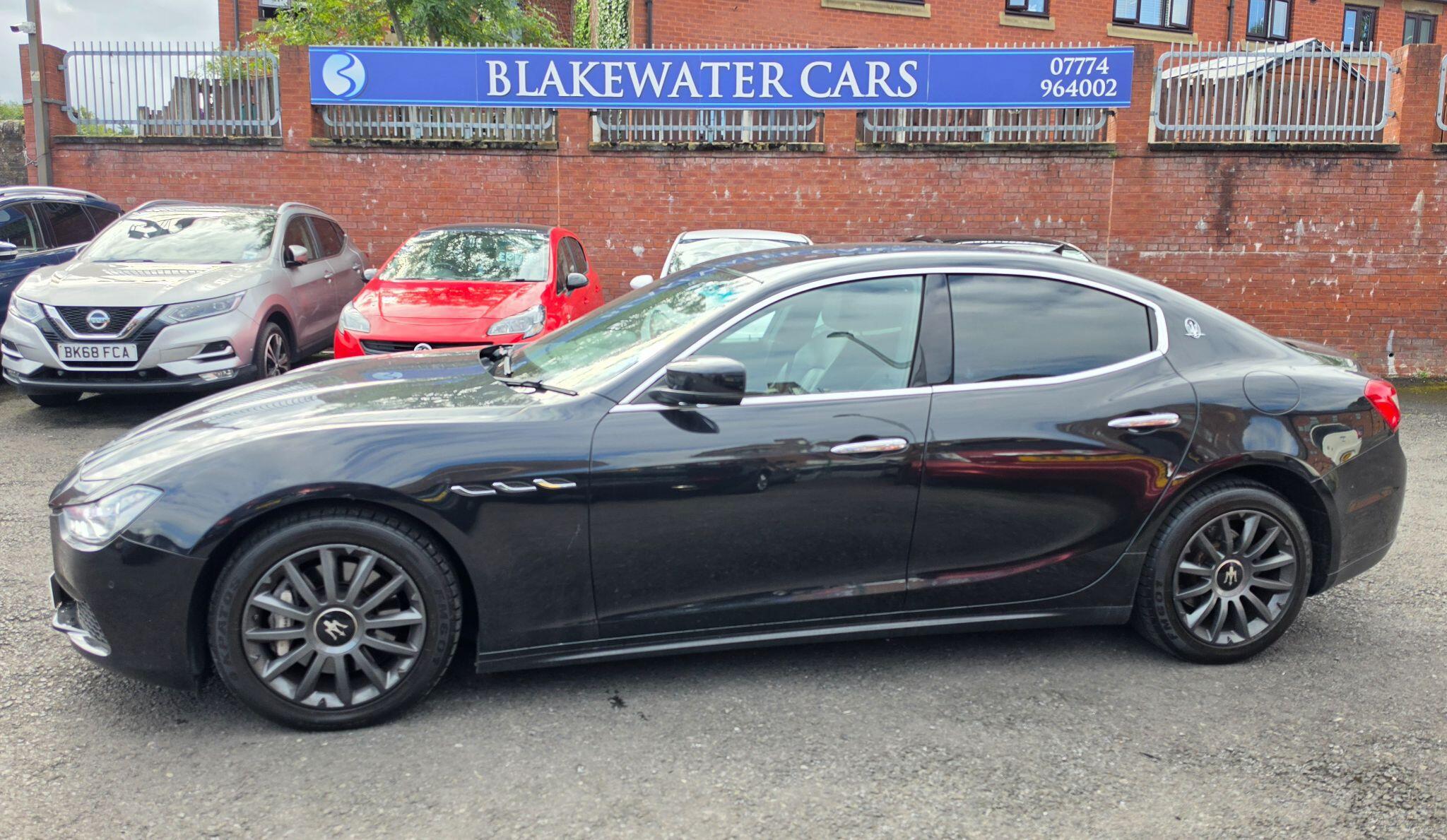 Maserati Ghibli - Image 4