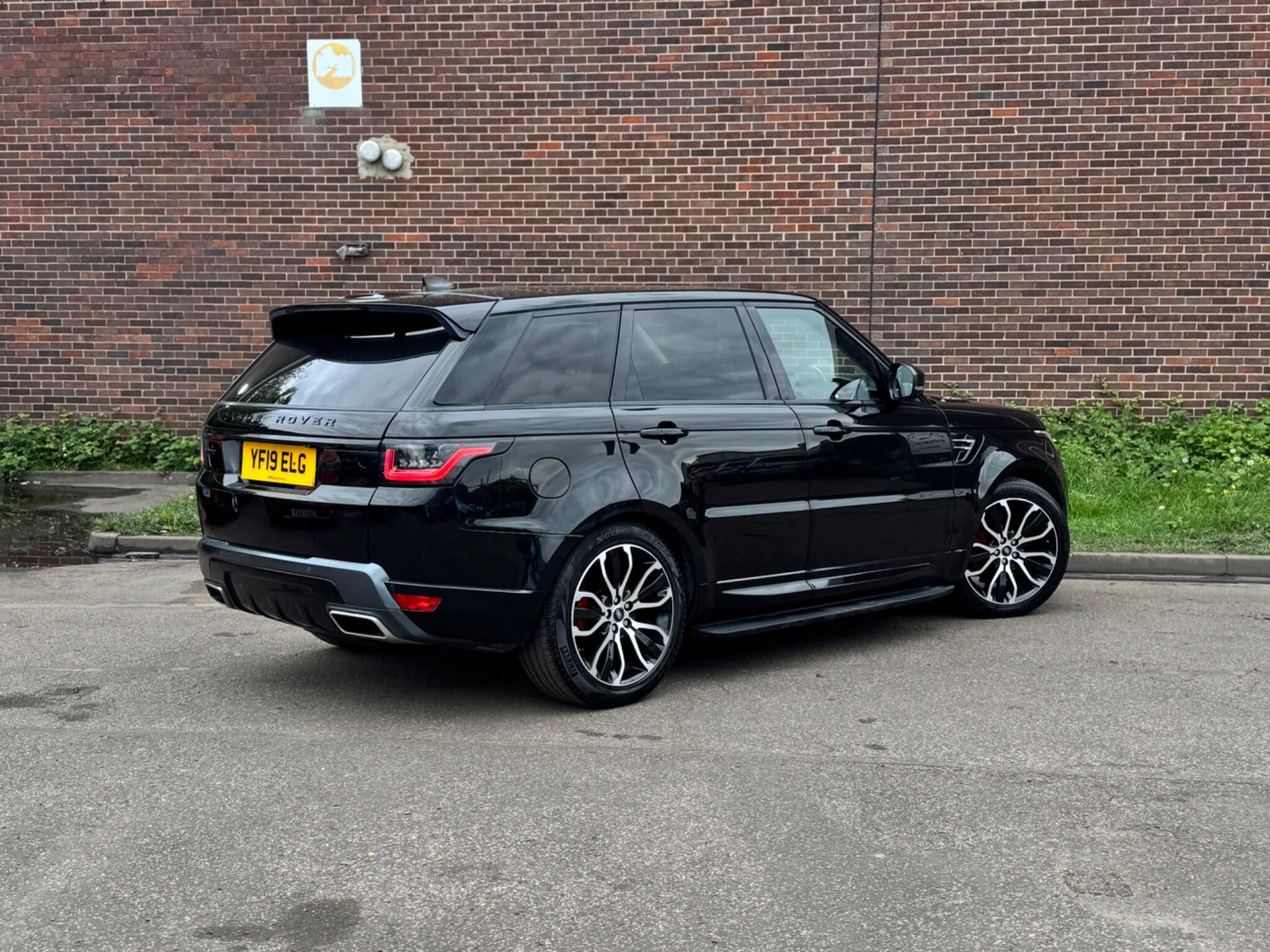 Land Rover RANGE ROVER SPORT - Image 14