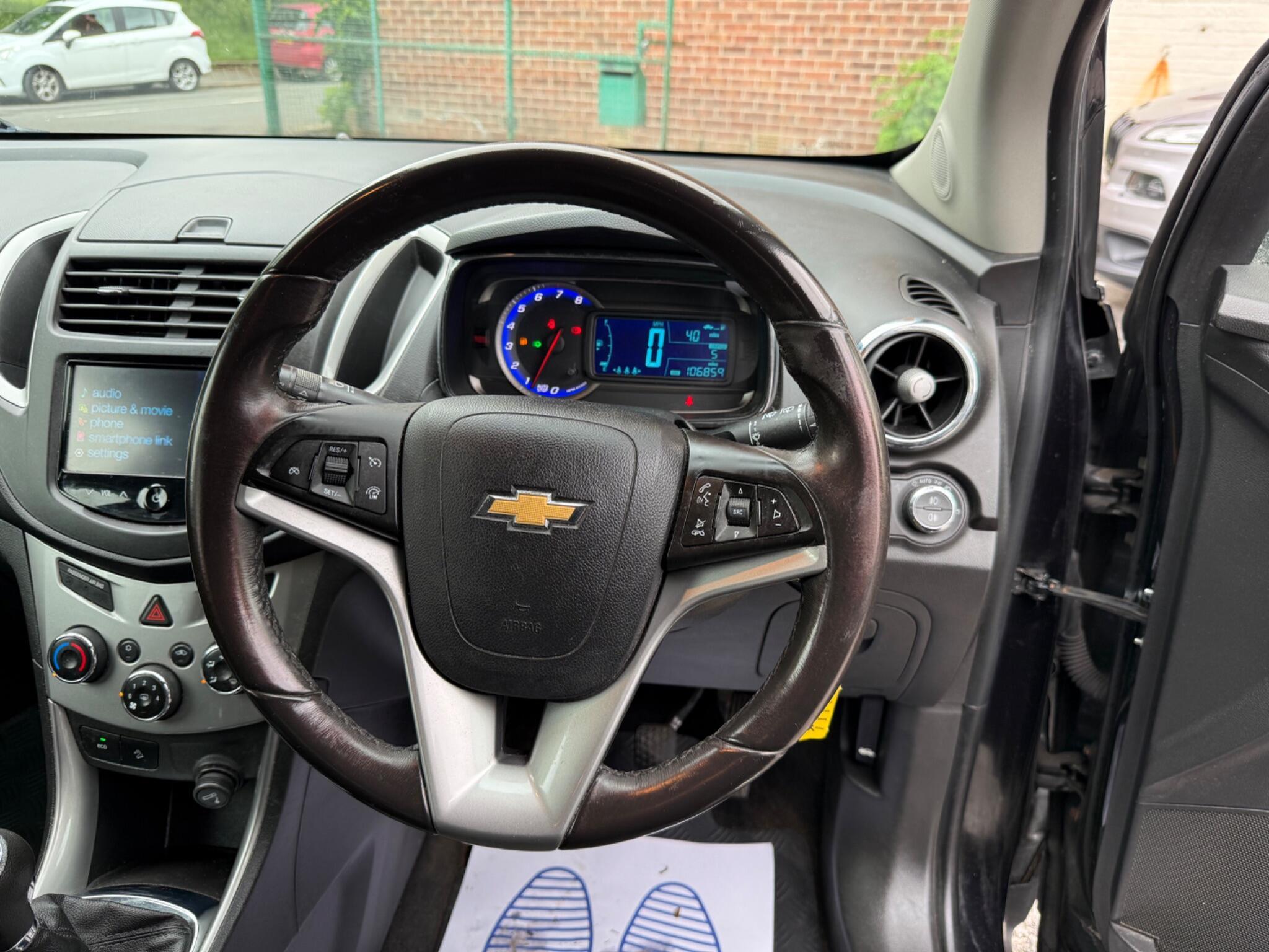 Chevrolet Trax - Image 16