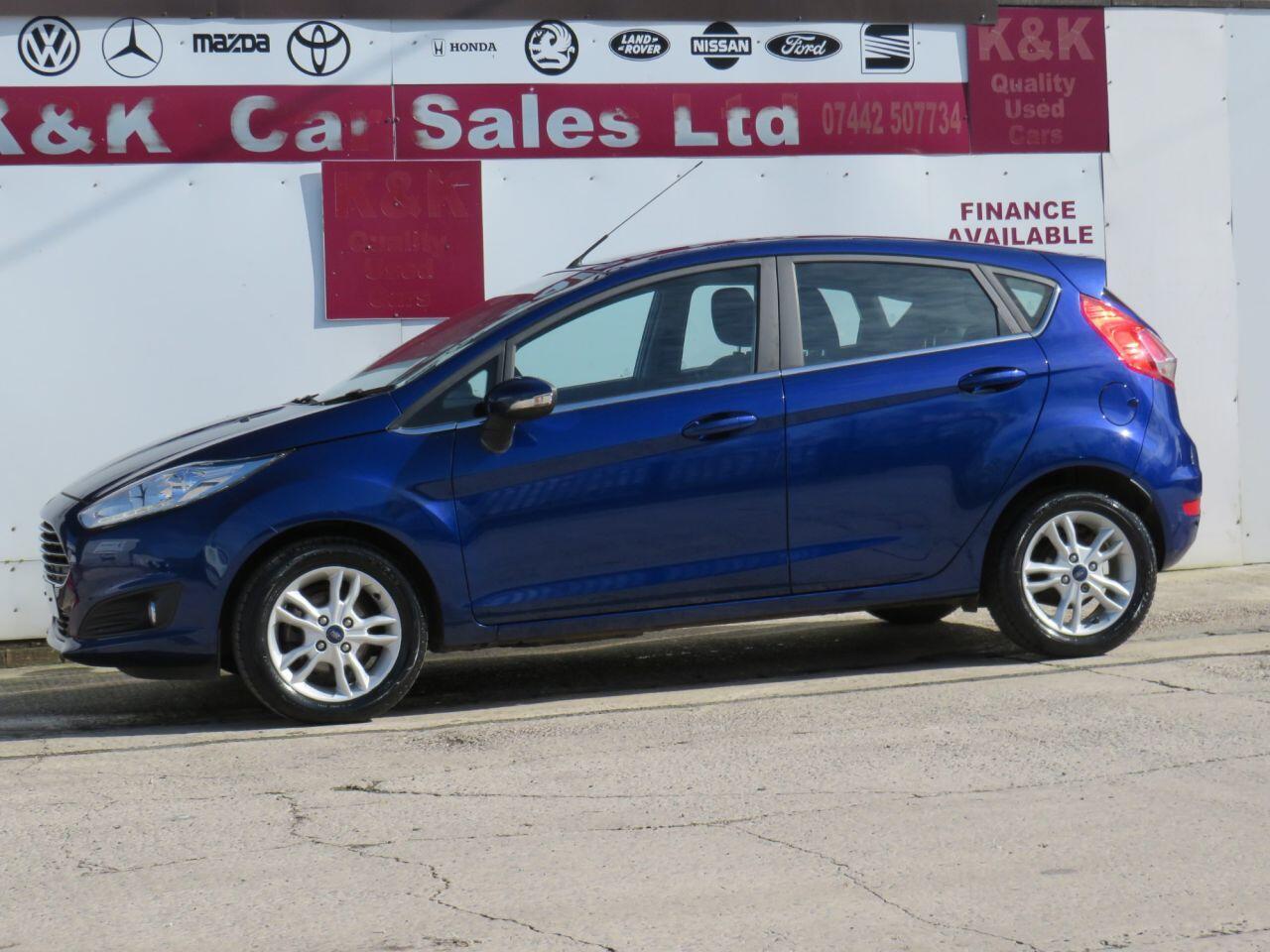 Ford Fiesta - Image 30
