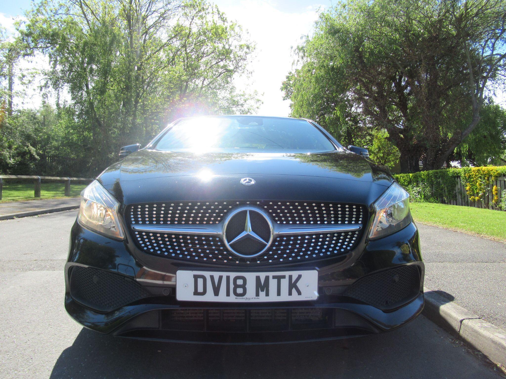 Mercedes A Class - Image 8