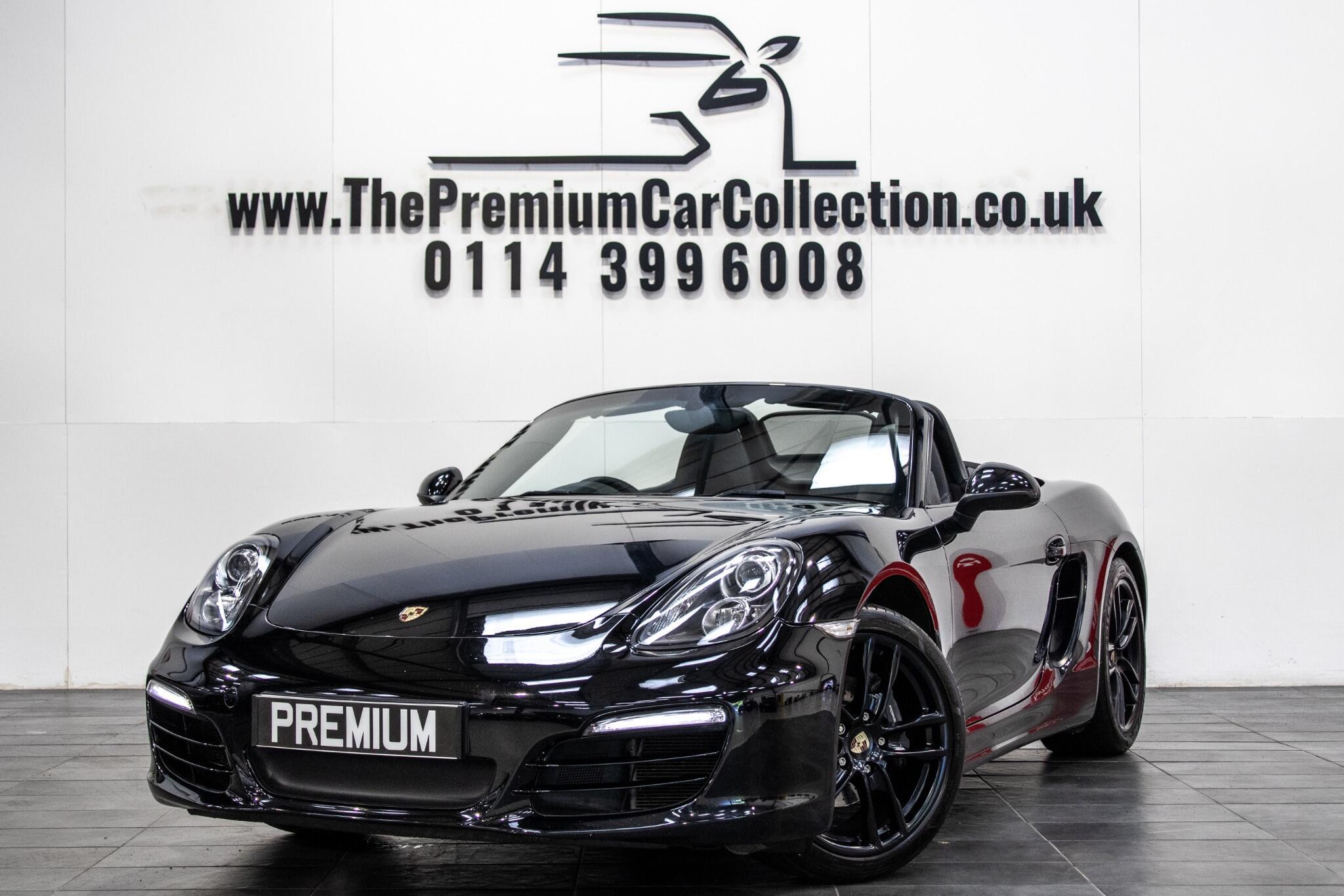 Porsche Boxster - Image 5