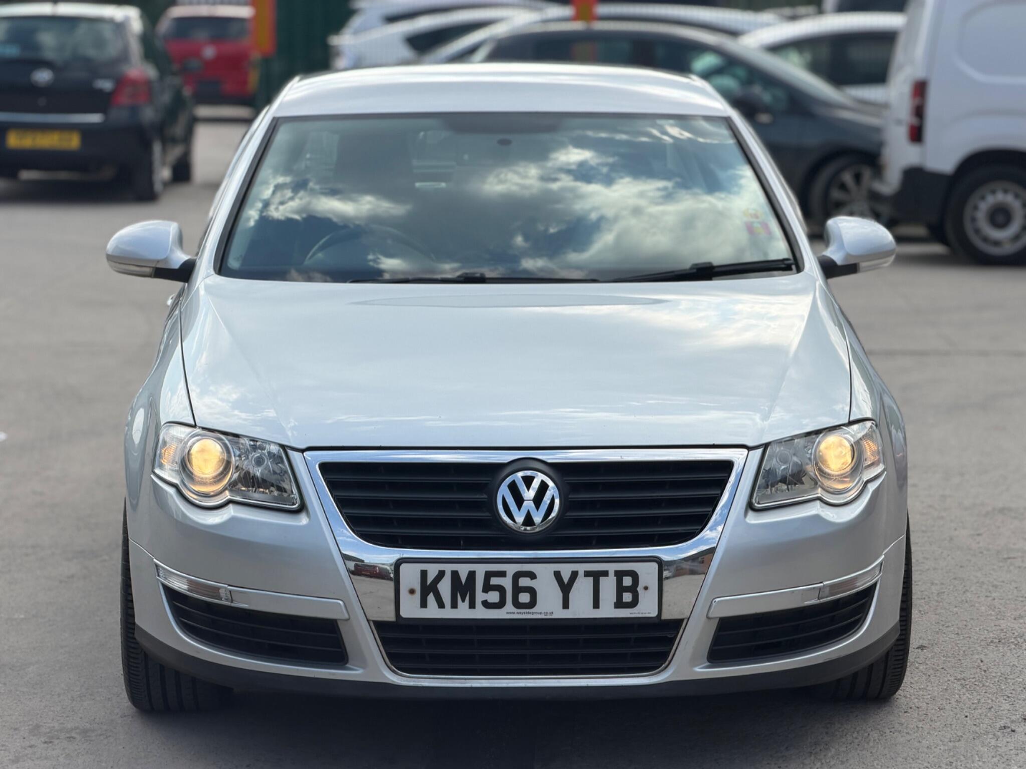 Volkswagen Passat - Image 4