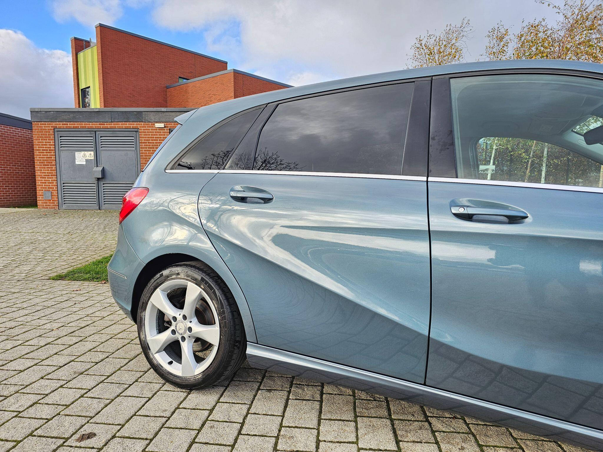 Mercedes B Class - Image 4