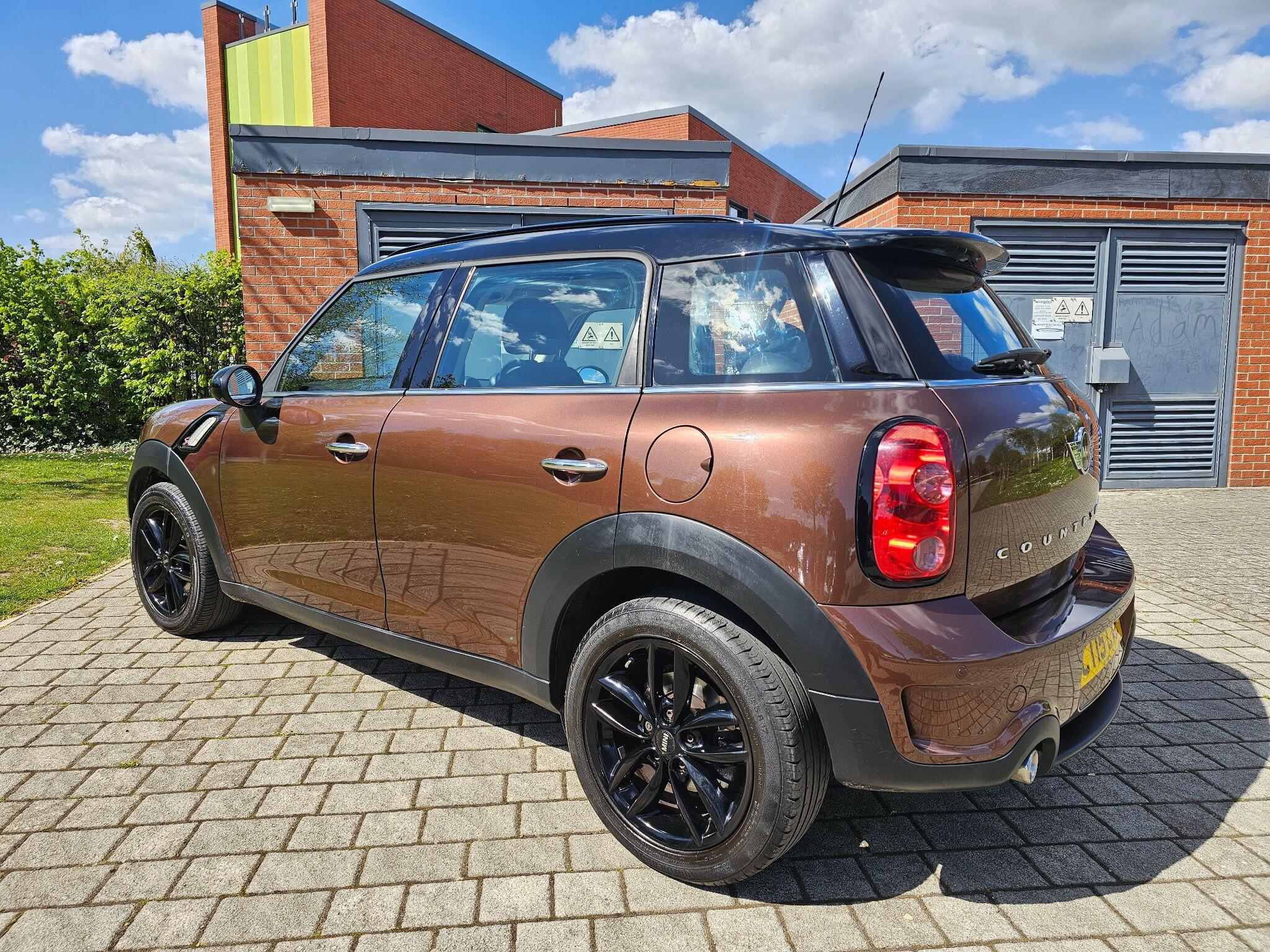 MINI Countryman - Image 13
