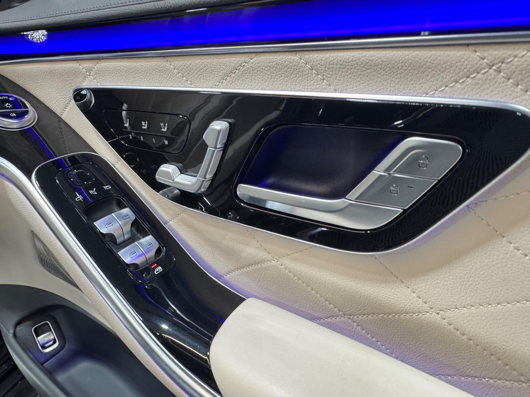 Mercedes S Class - Image 18