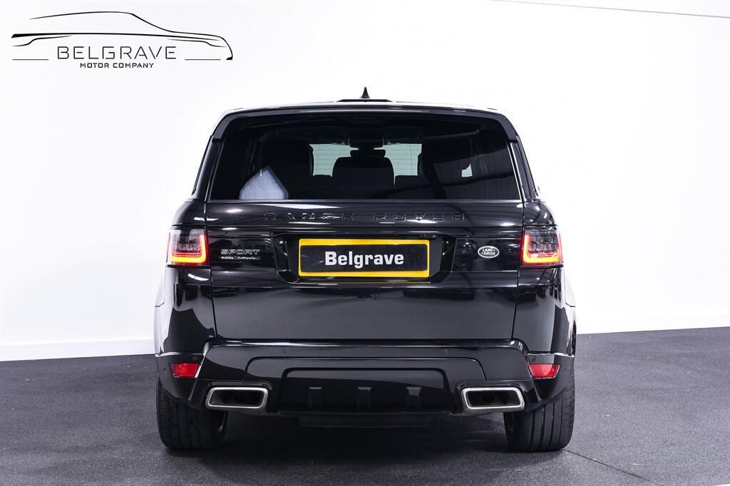 Land Rover RANGE ROVER SPORT - Image 7