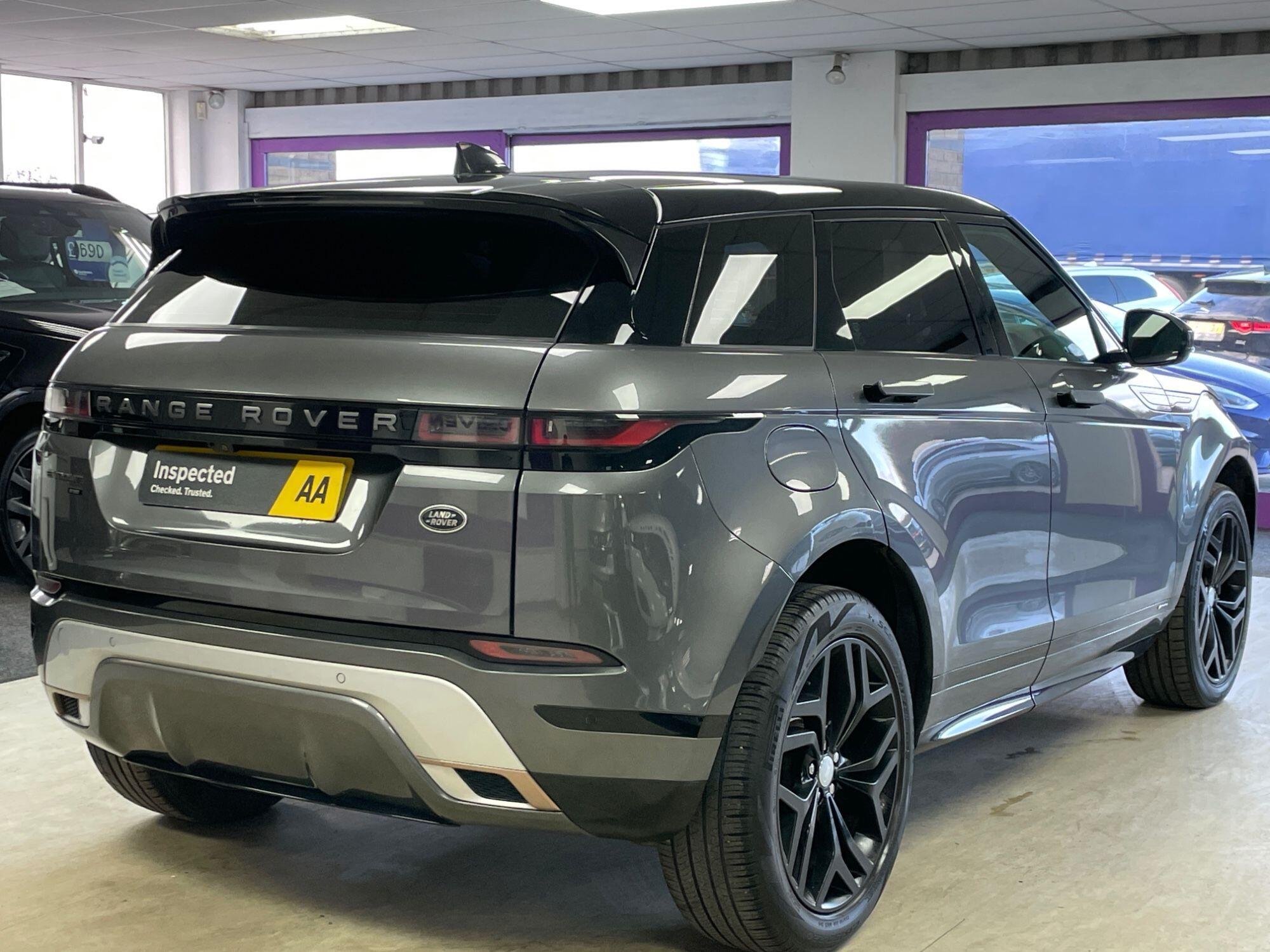 Land Rover Range Rover Evoque - Image 9