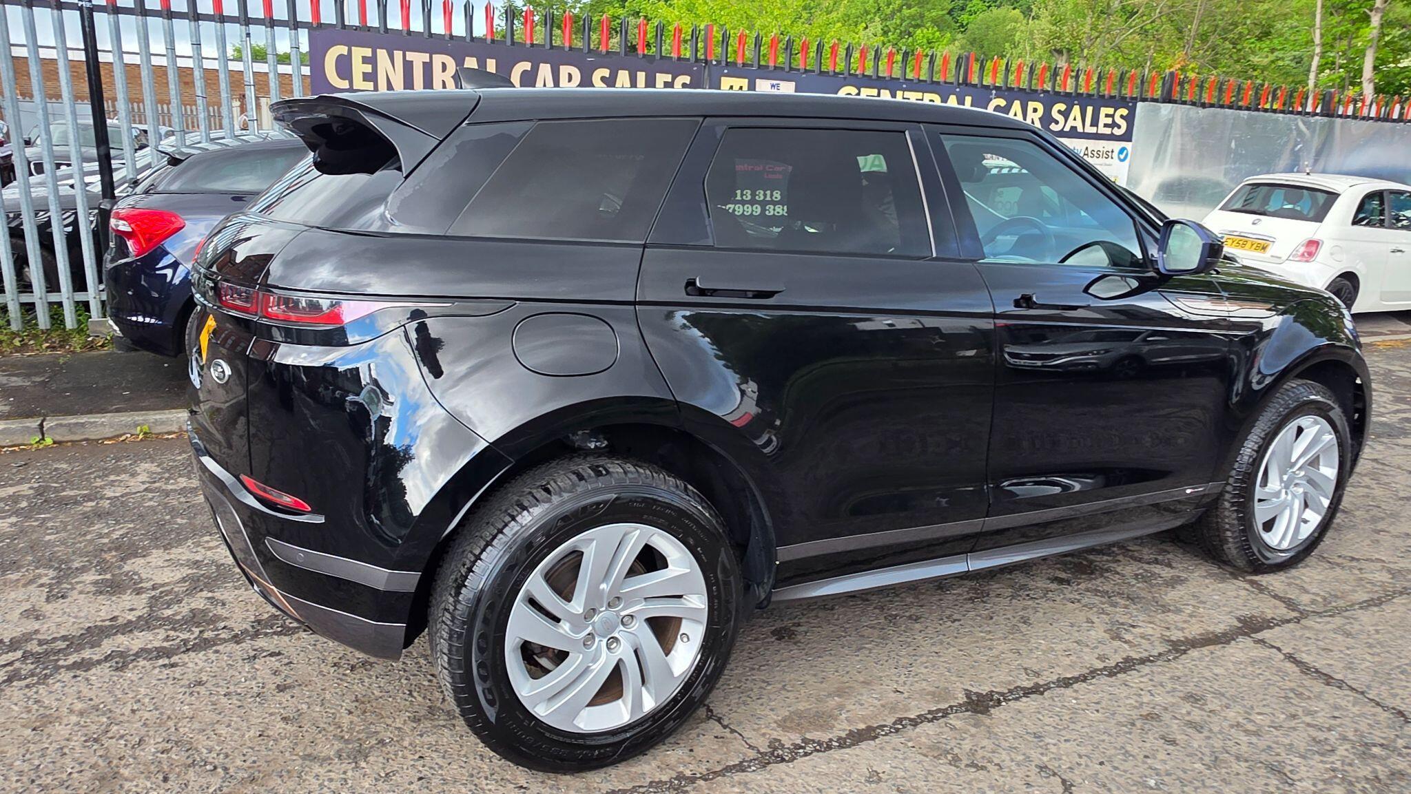 Land Rover Range Rover Evoque - Image 8