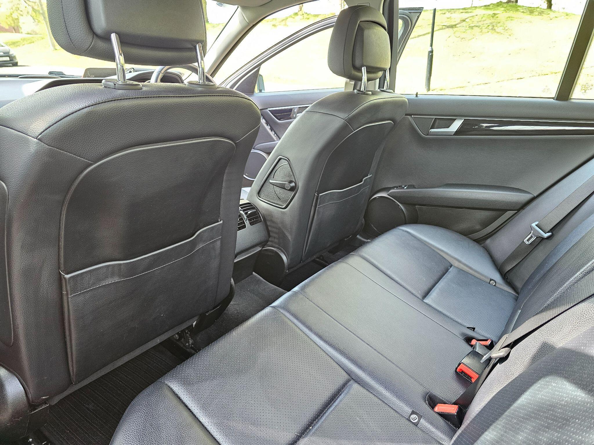 Mercedes C Class - Image 25