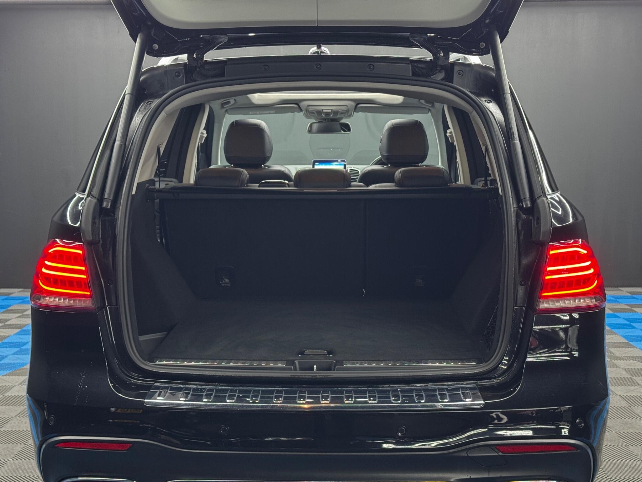 Mercedes GLE - Image 39