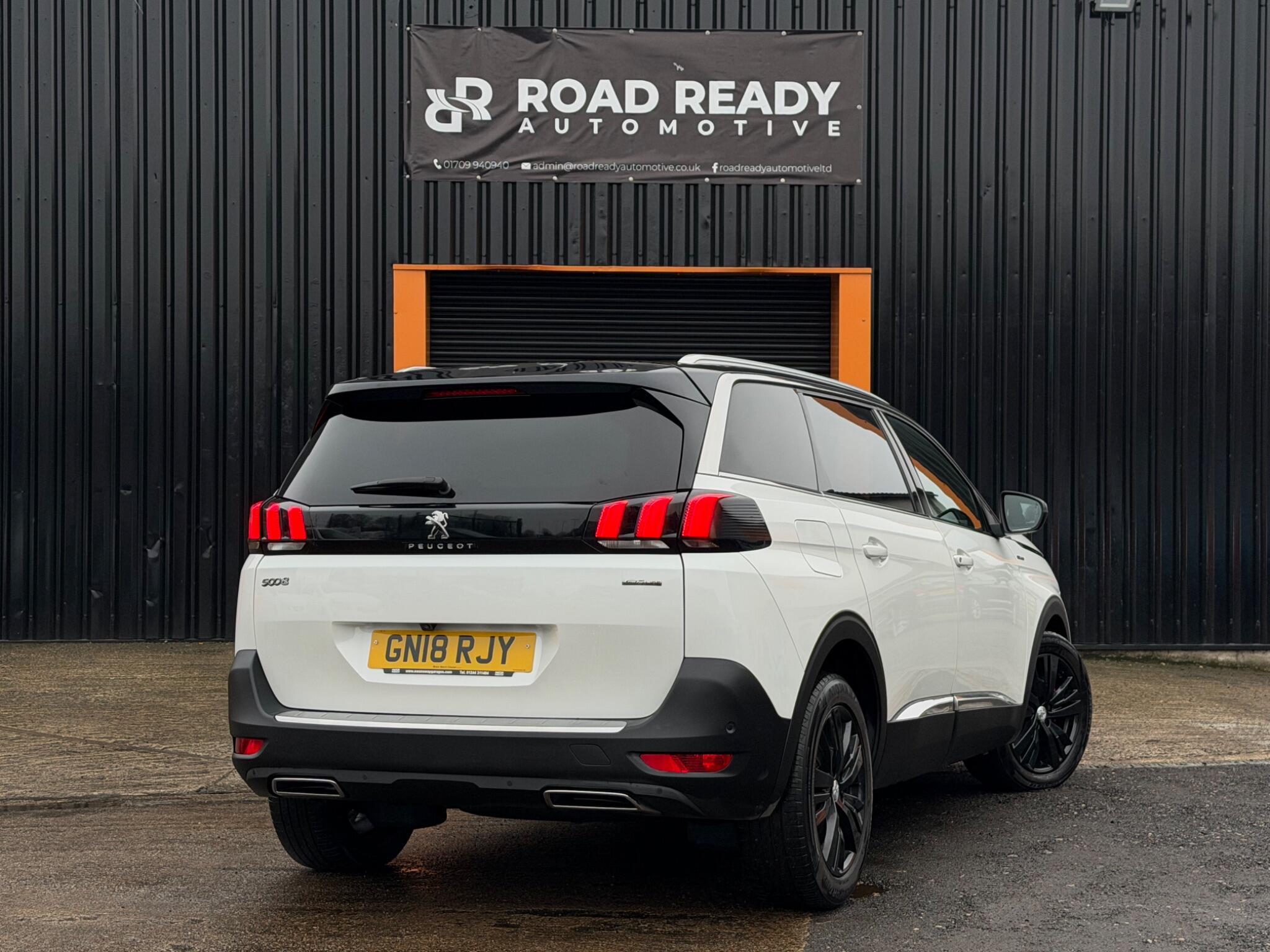 Peugeot 5008 - Image 3