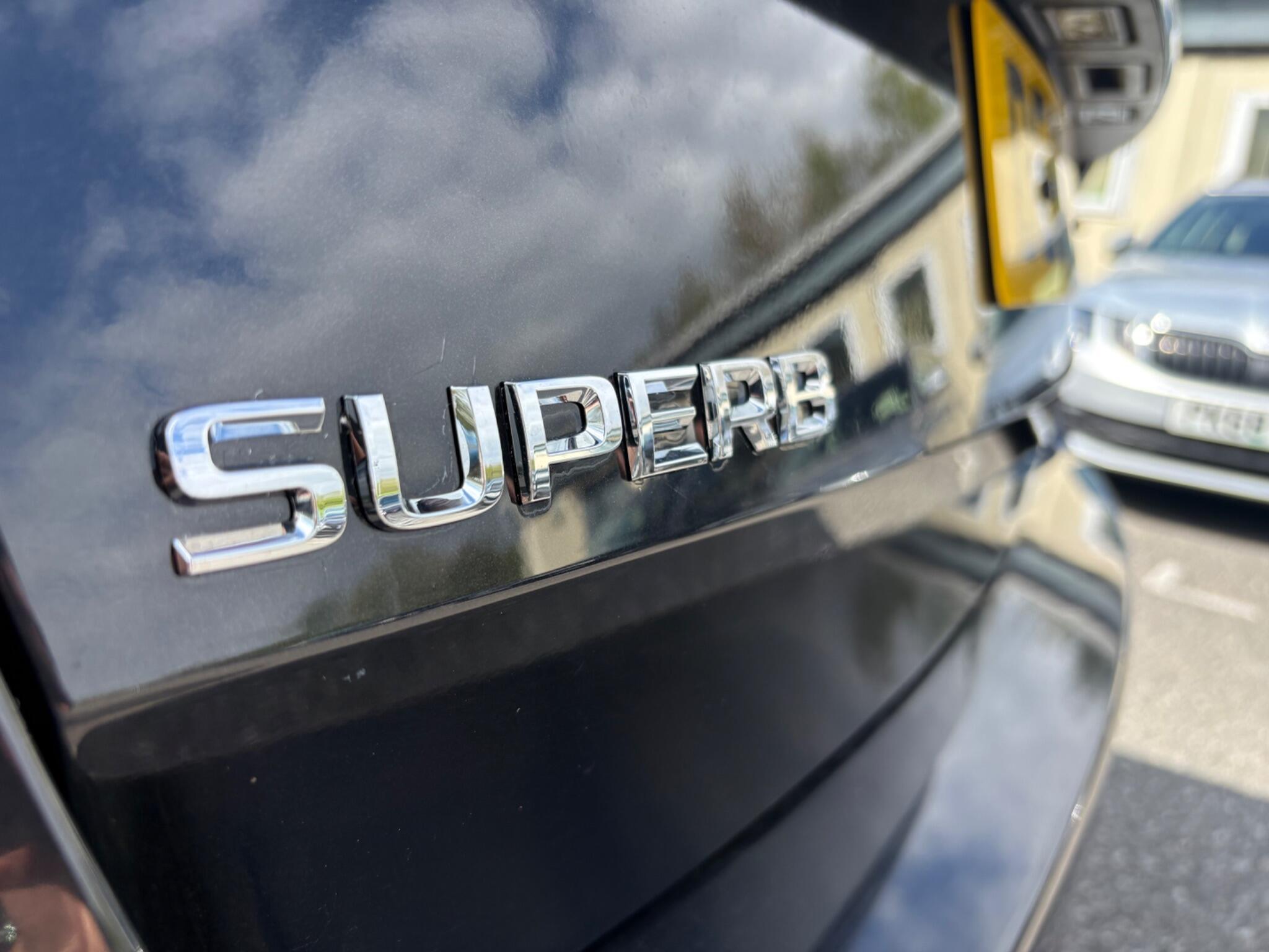 Skoda Superb - Image 18