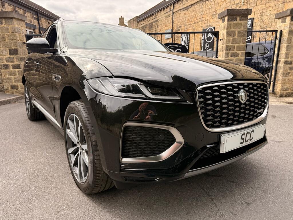 Jaguar F-Pace - Image 7