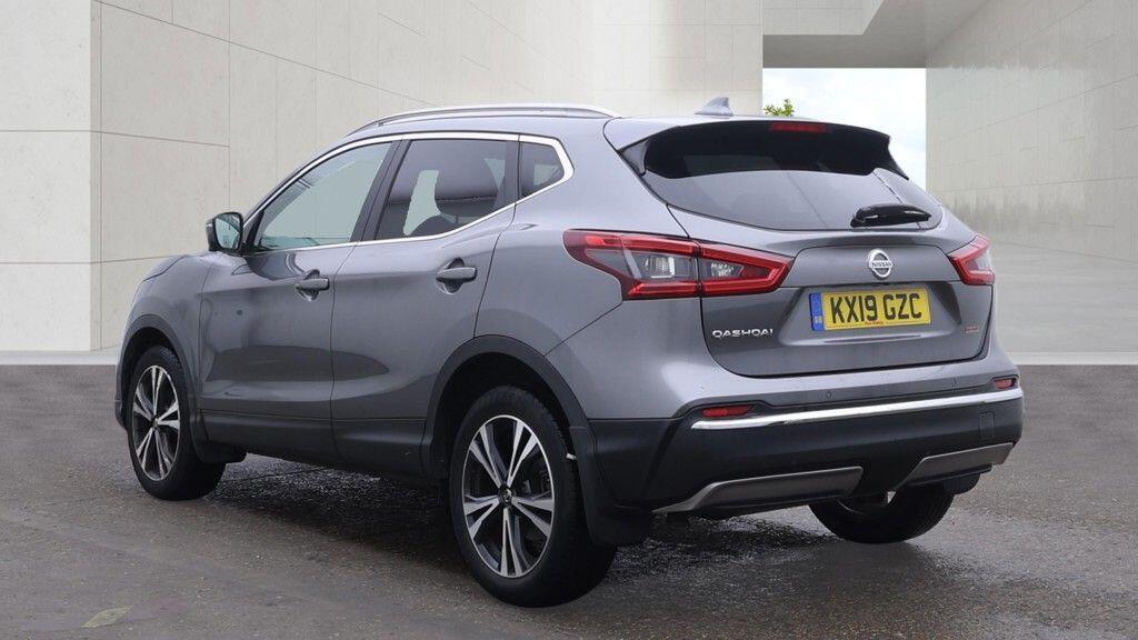 Nissan Qashqai - Image 3