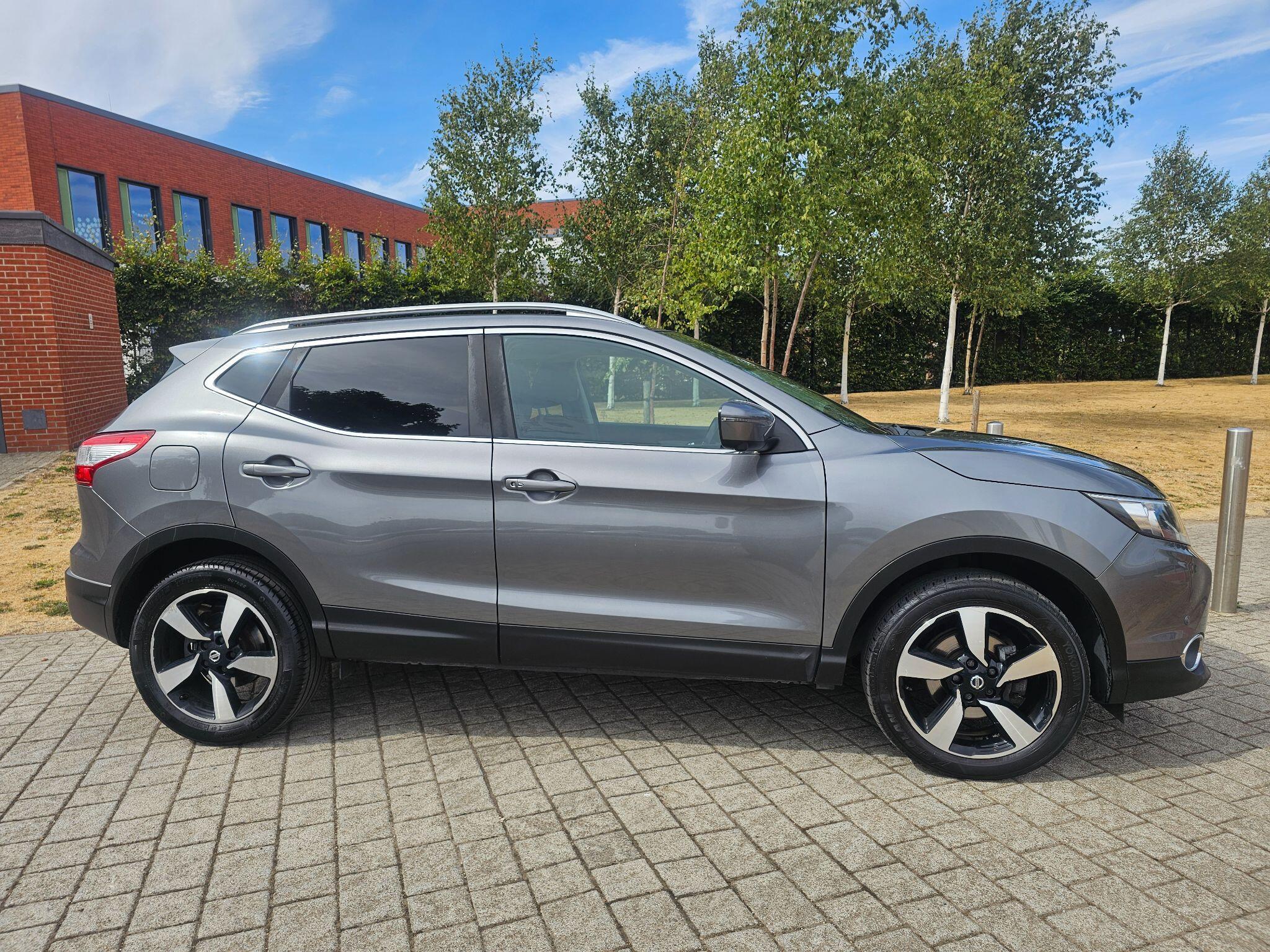 Nissan Qashqai - Image 6