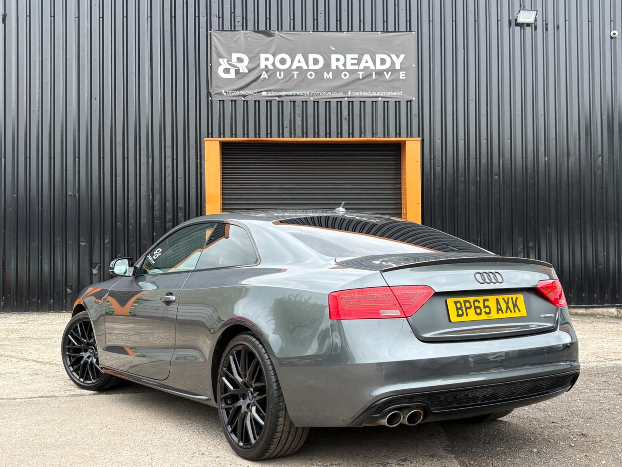 Audi A5 - Image 6