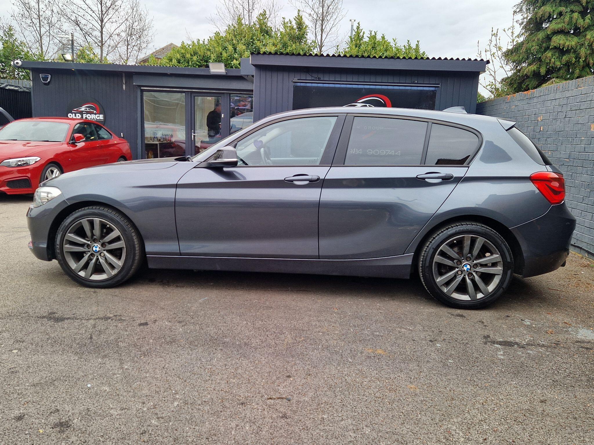 BMW 1 Series - Image 6