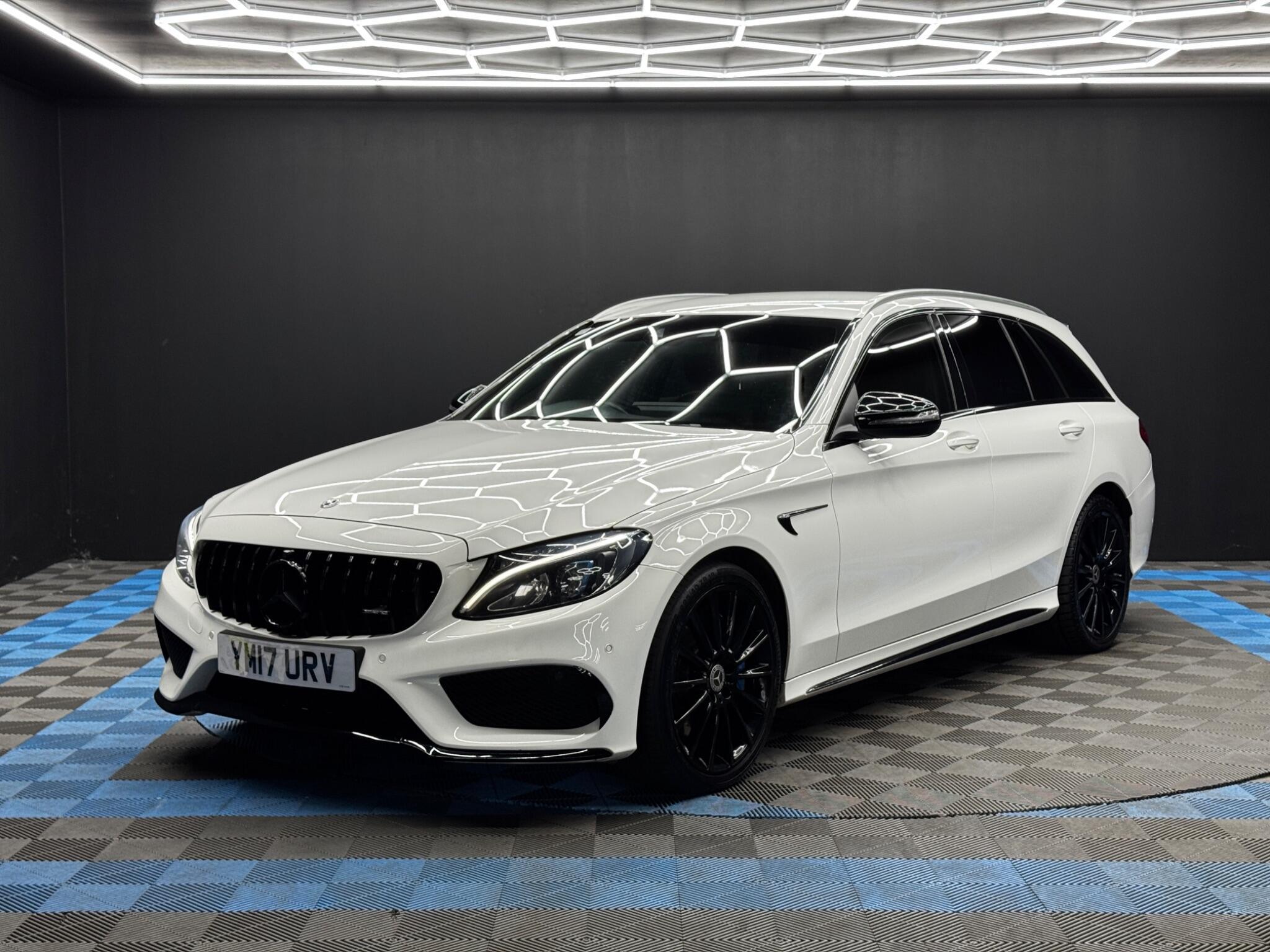 Mercedes C Class - Image 3