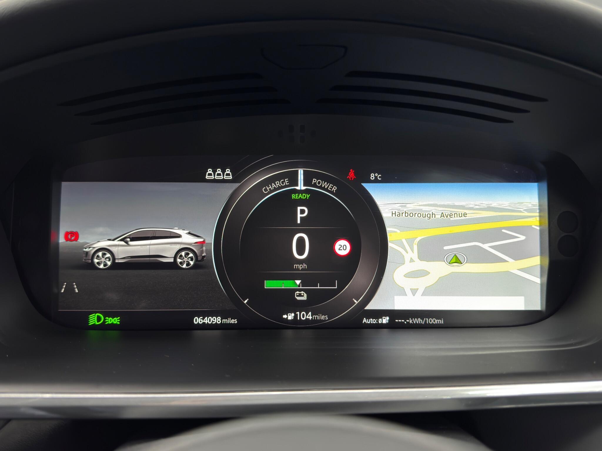 Jaguar I-Pace - Image 24