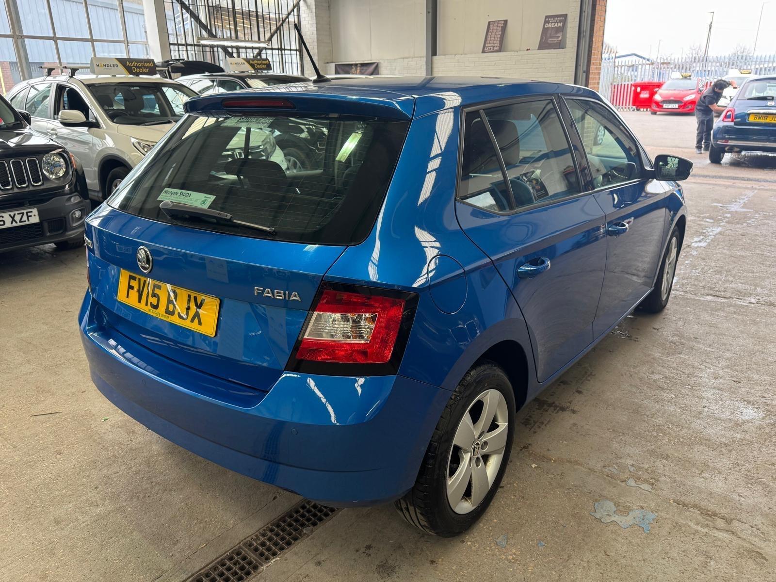 Skoda Fabia - Image 6