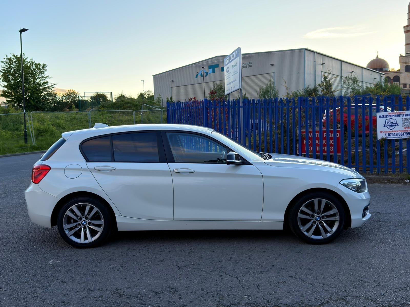BMW 1 Series - Image 18
