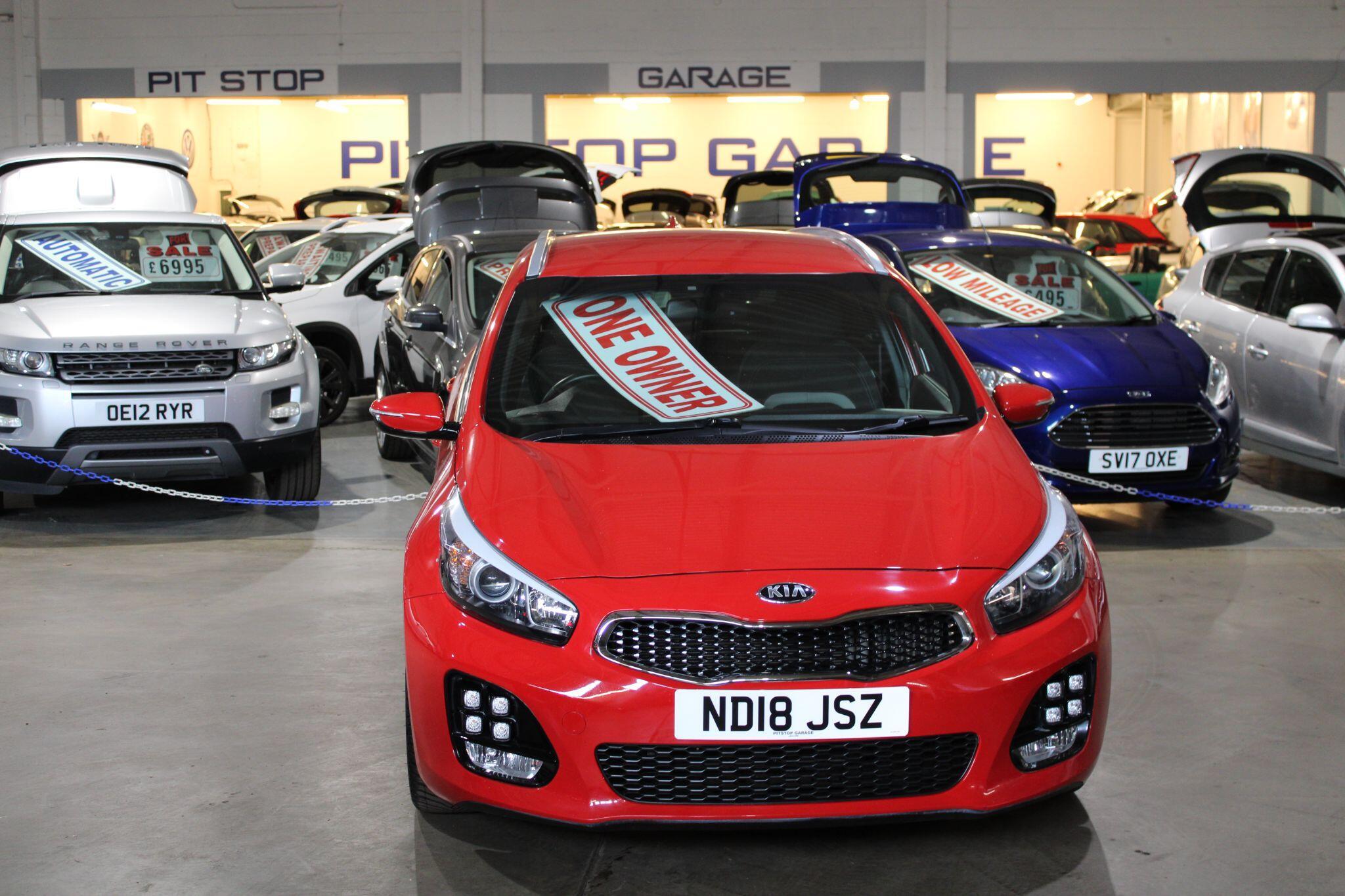 Kia ceed - Image 10