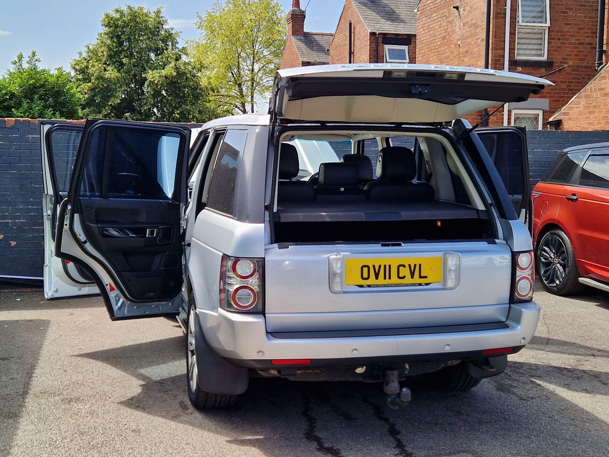Land Rover Range Rover - Image 19