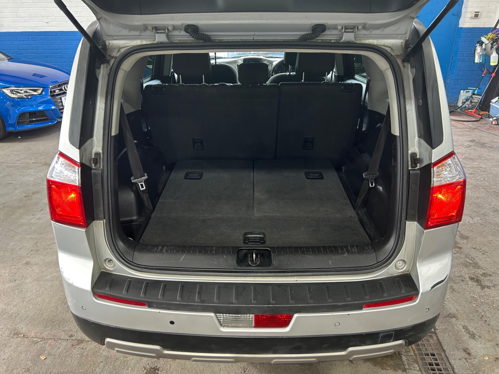 Chevrolet Orlando - Image 22