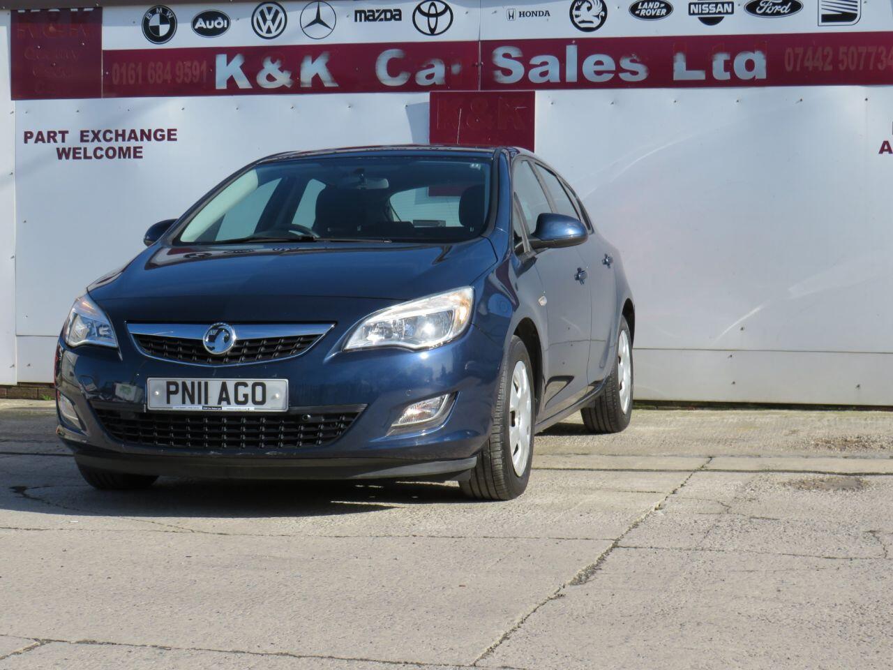 Vauxhall Astra - Image 29