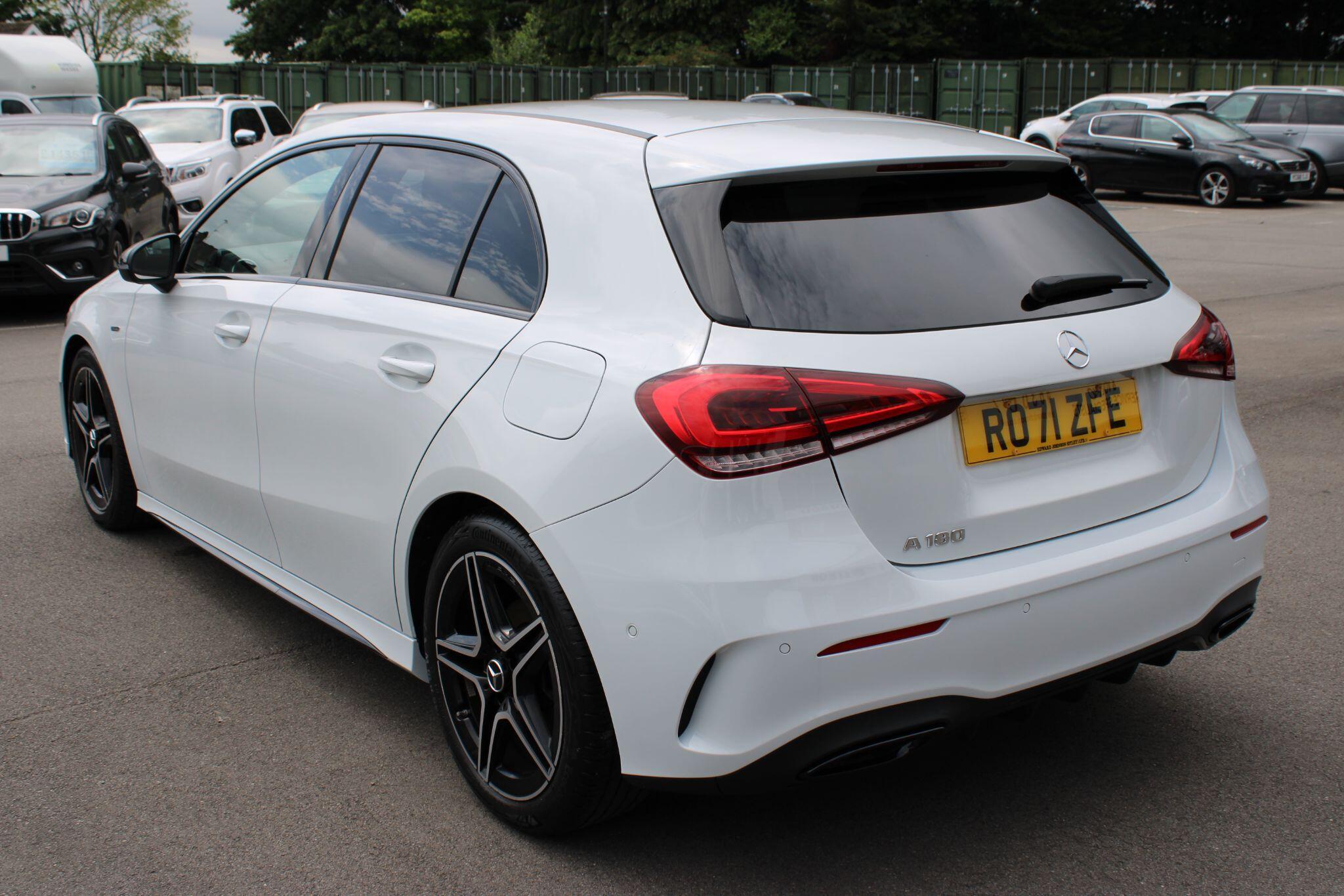 Mercedes A Class - Image 18