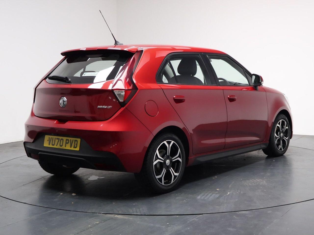 MG MG3 - Image 13