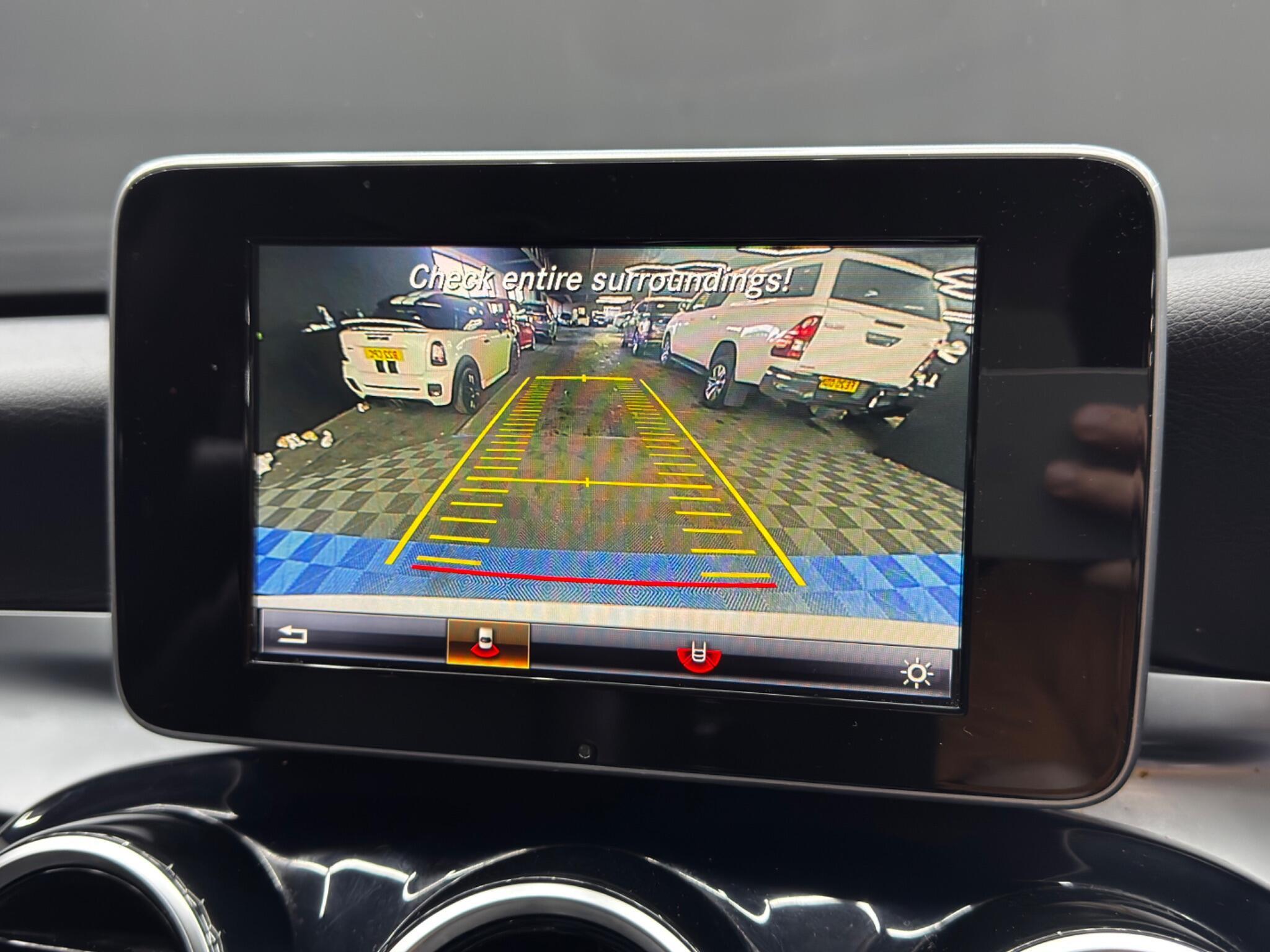 Mercedes C Class - Image 32