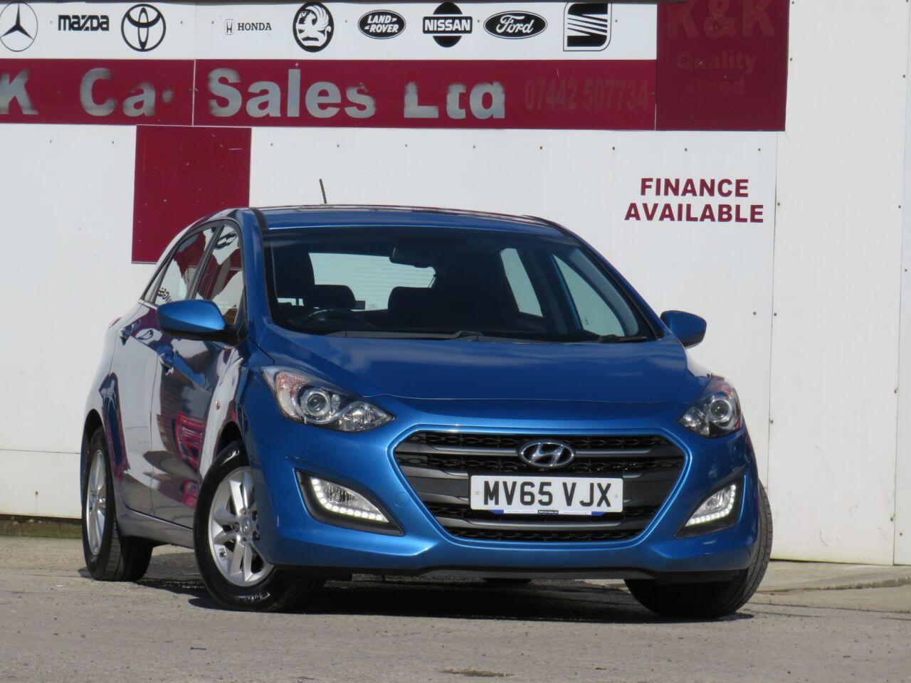 Hyundai i30 - Image 24