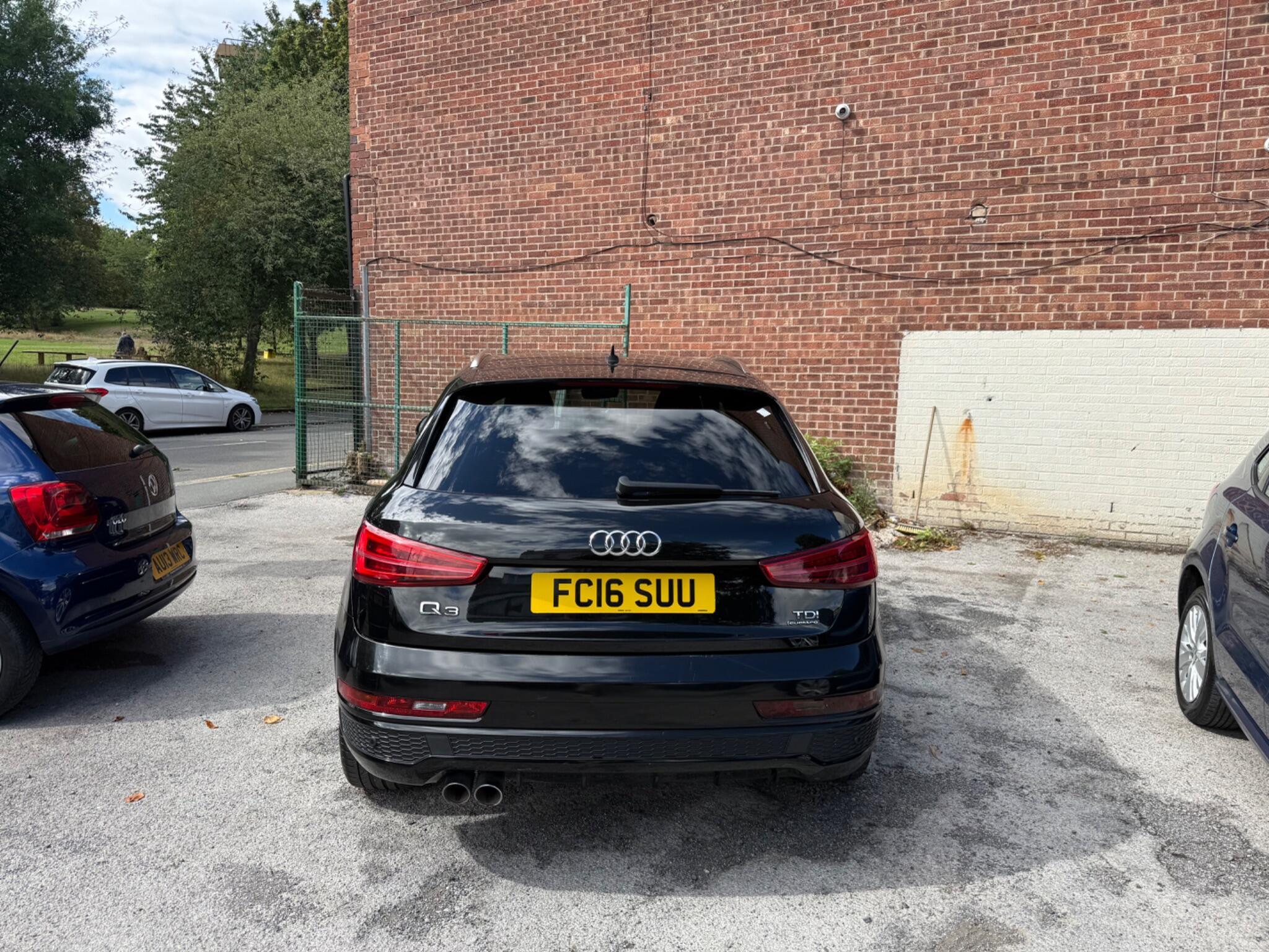 Audi Q3 - Image 6