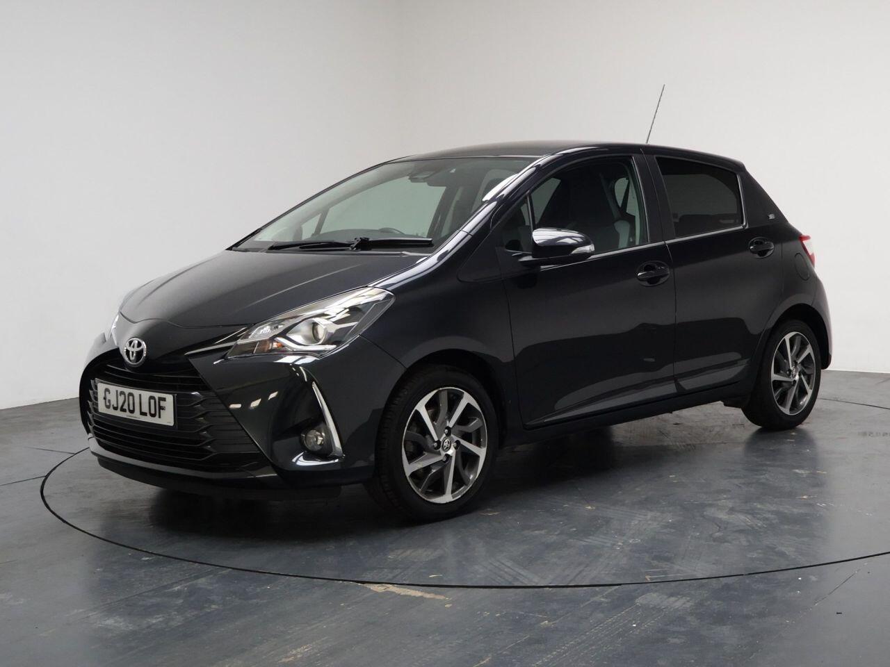 Toyota Yaris - Image 6