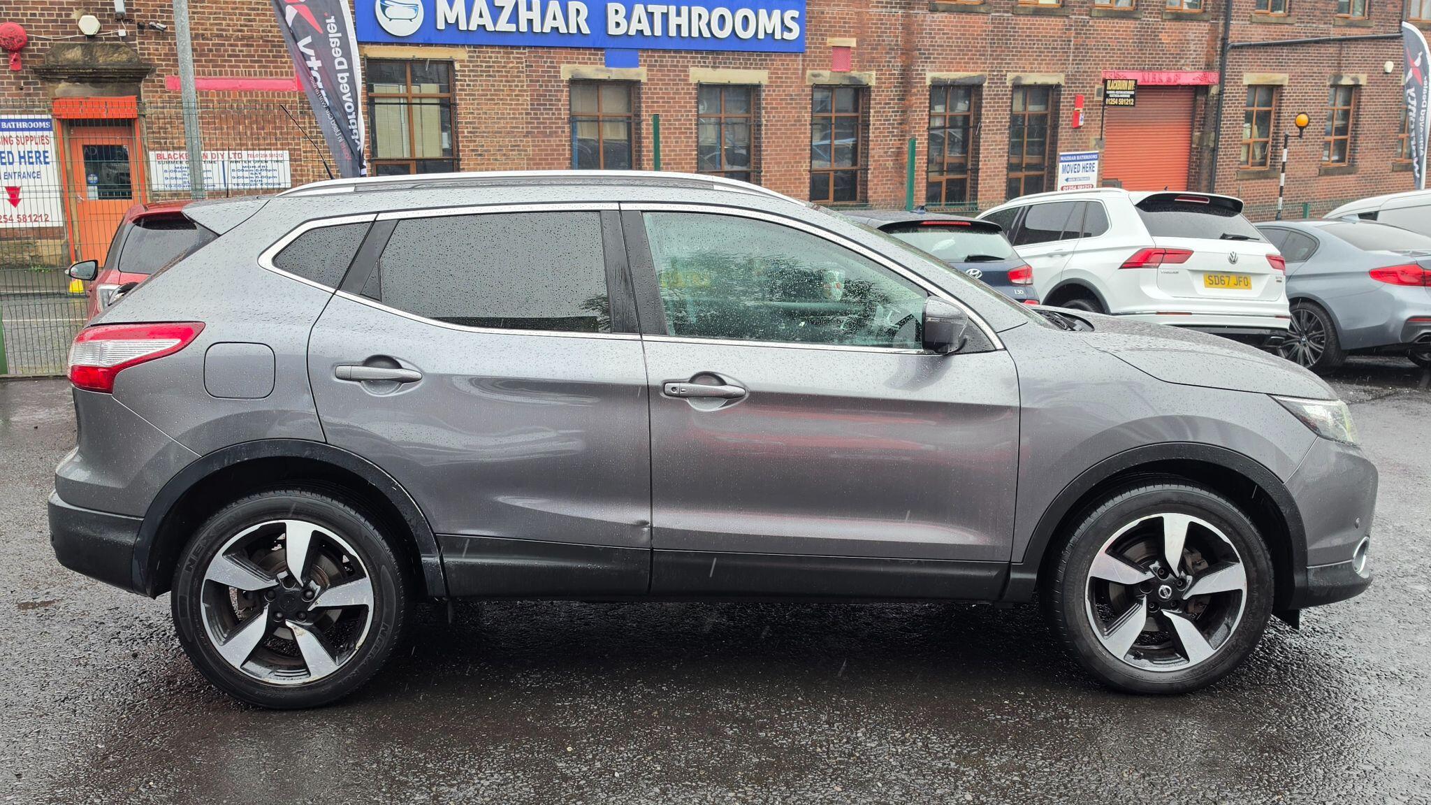 Nissan Qashqai - Image 8