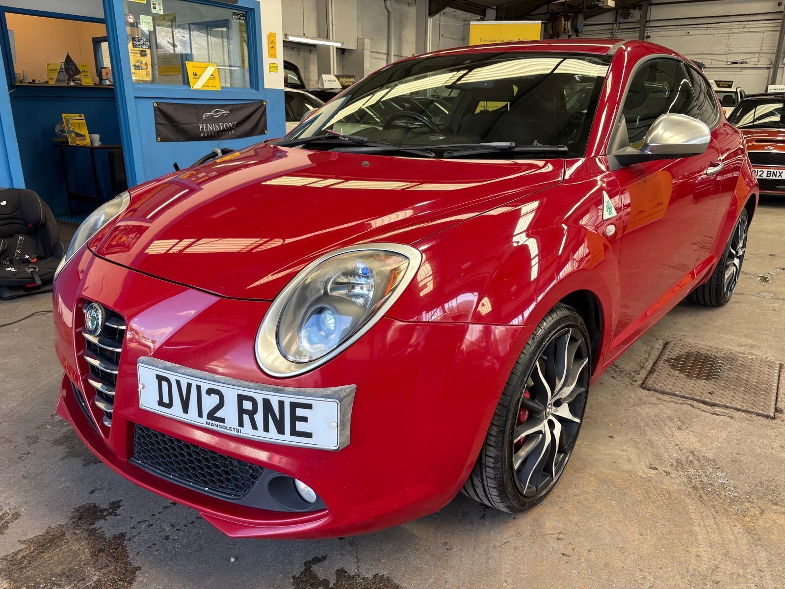 Alfa Romeo MiTo - Image 3