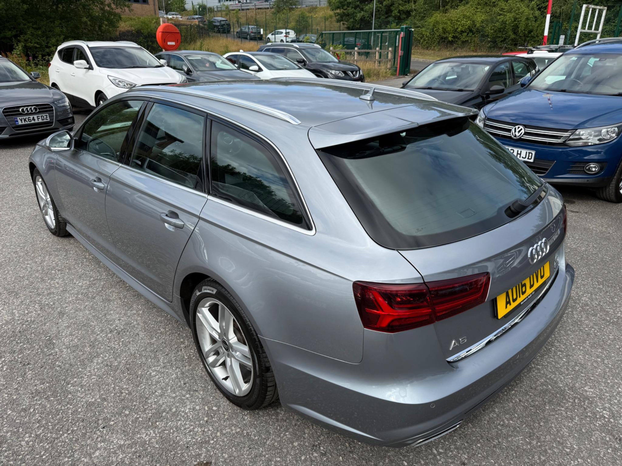 Audi A6 Avant - Image 16