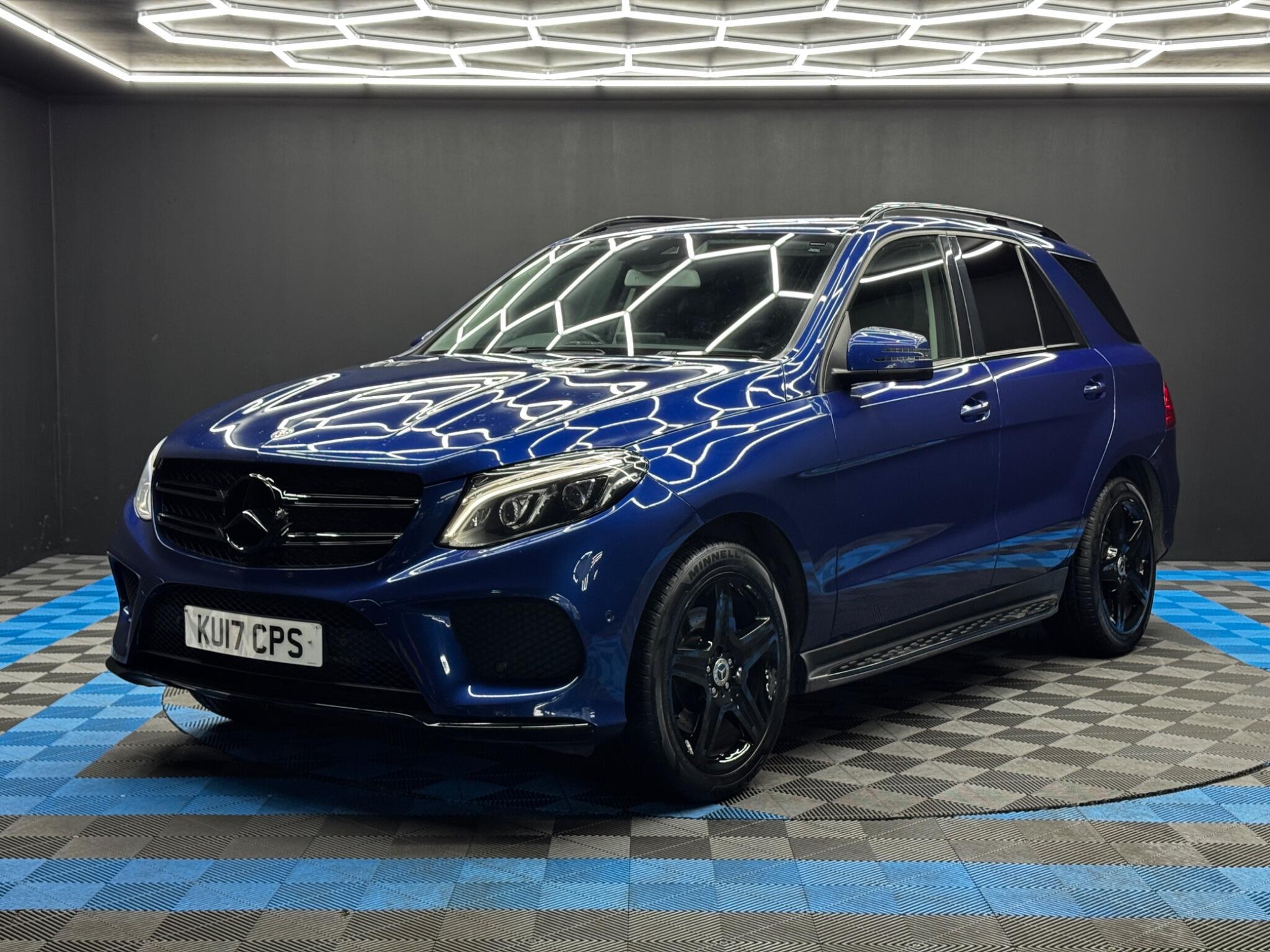 Mercedes GLE - Image 4