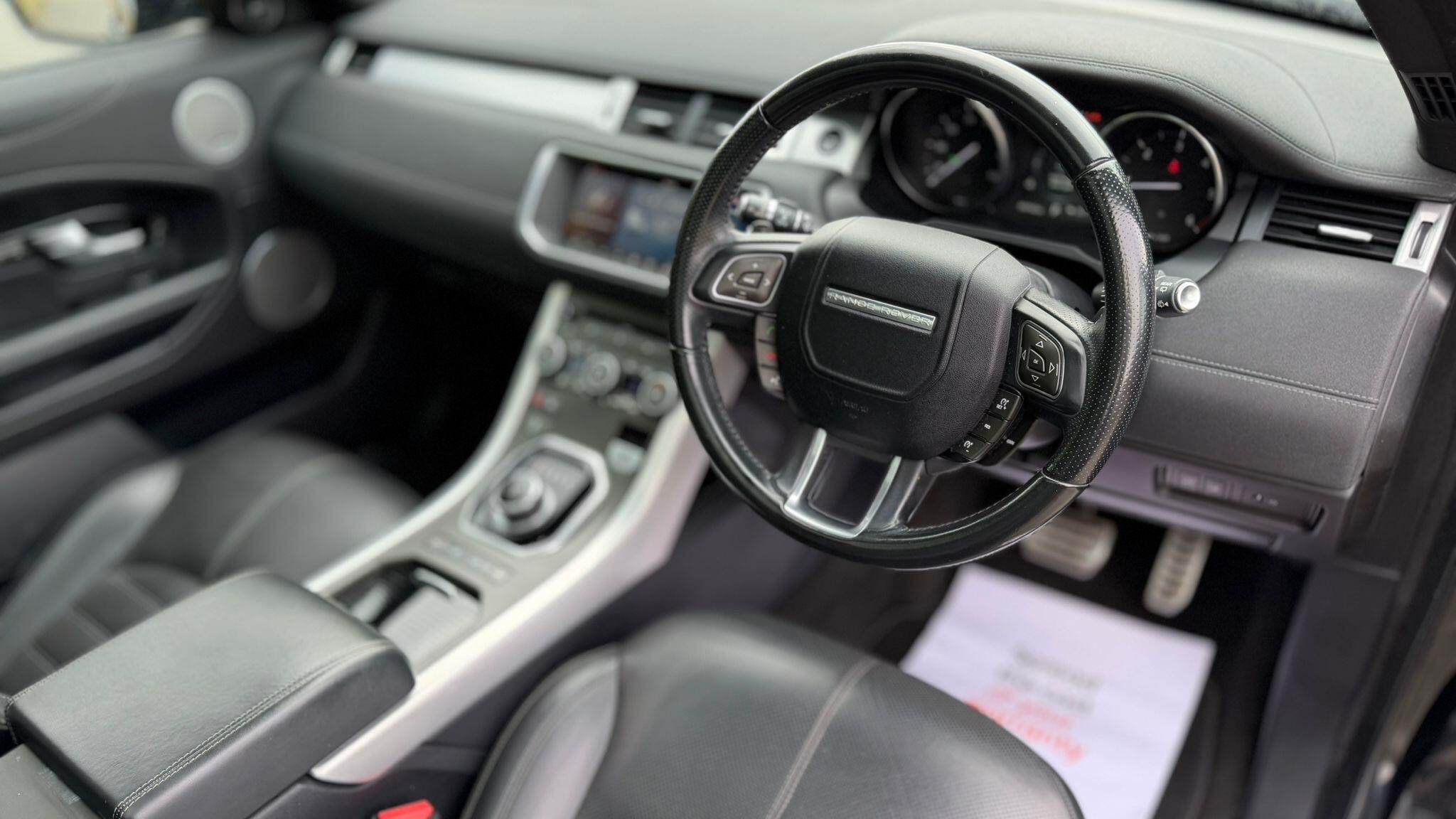 Land Rover Range Rover Evoque - Image 5
