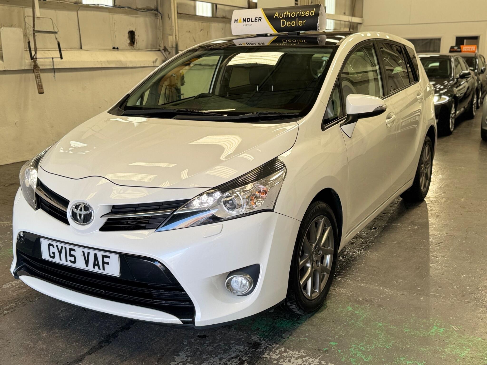 Toyota Verso - Image 6