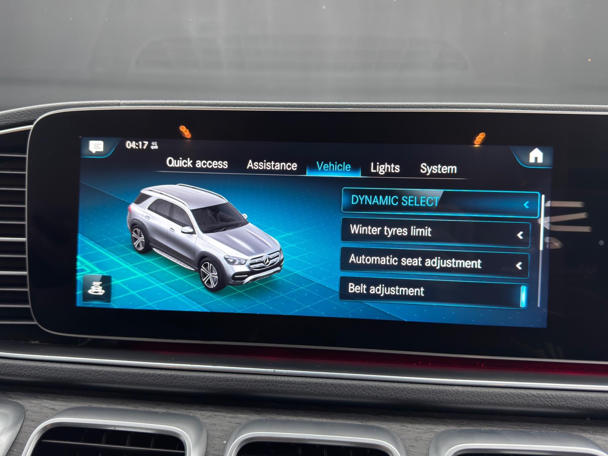 Mercedes GLE - Image 35