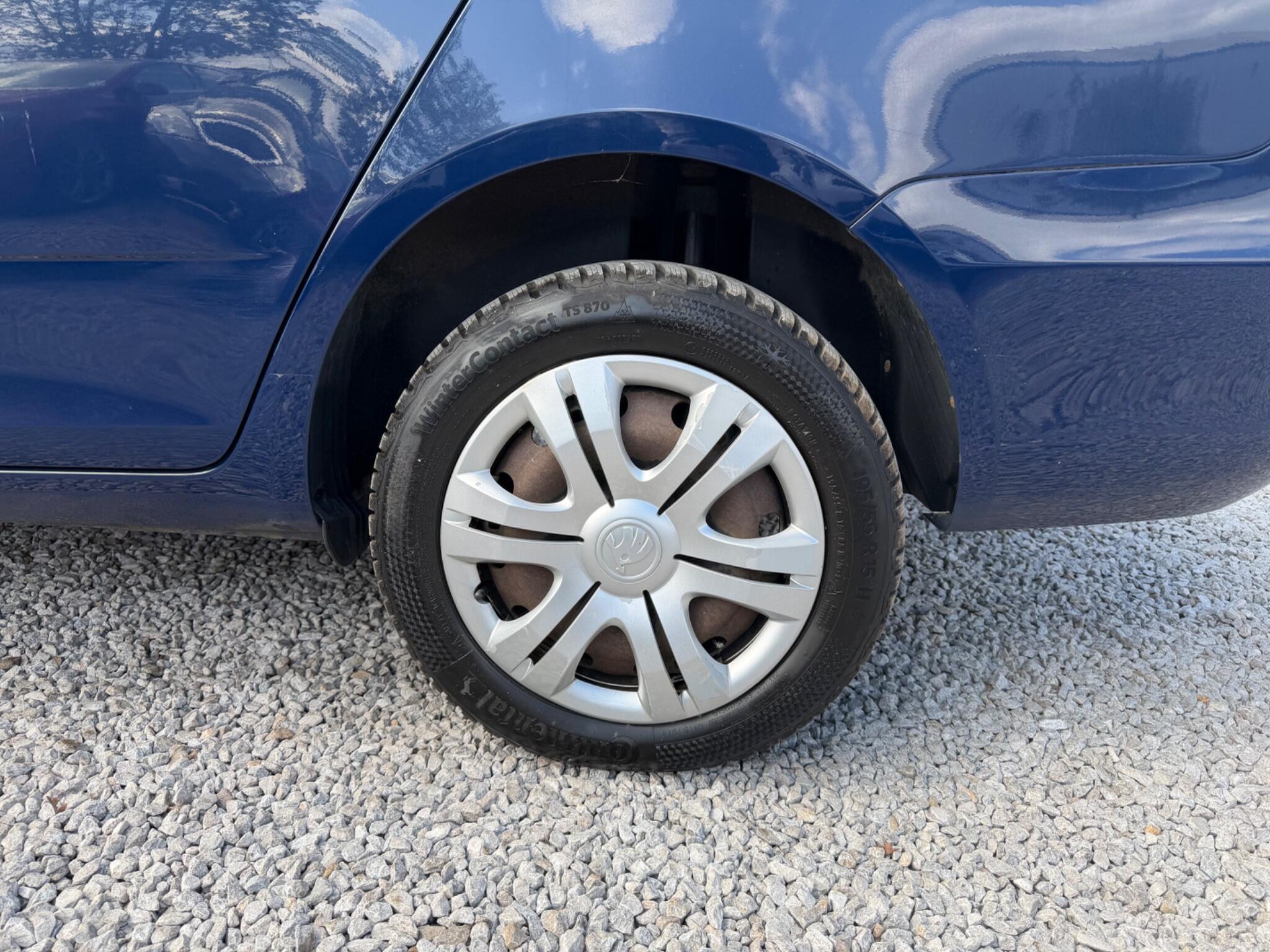 Skoda Fabia - Image 26