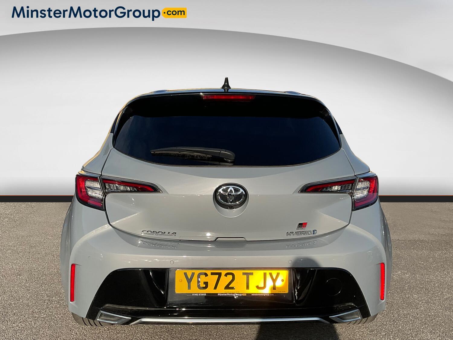 Toyota Corolla - Image 3