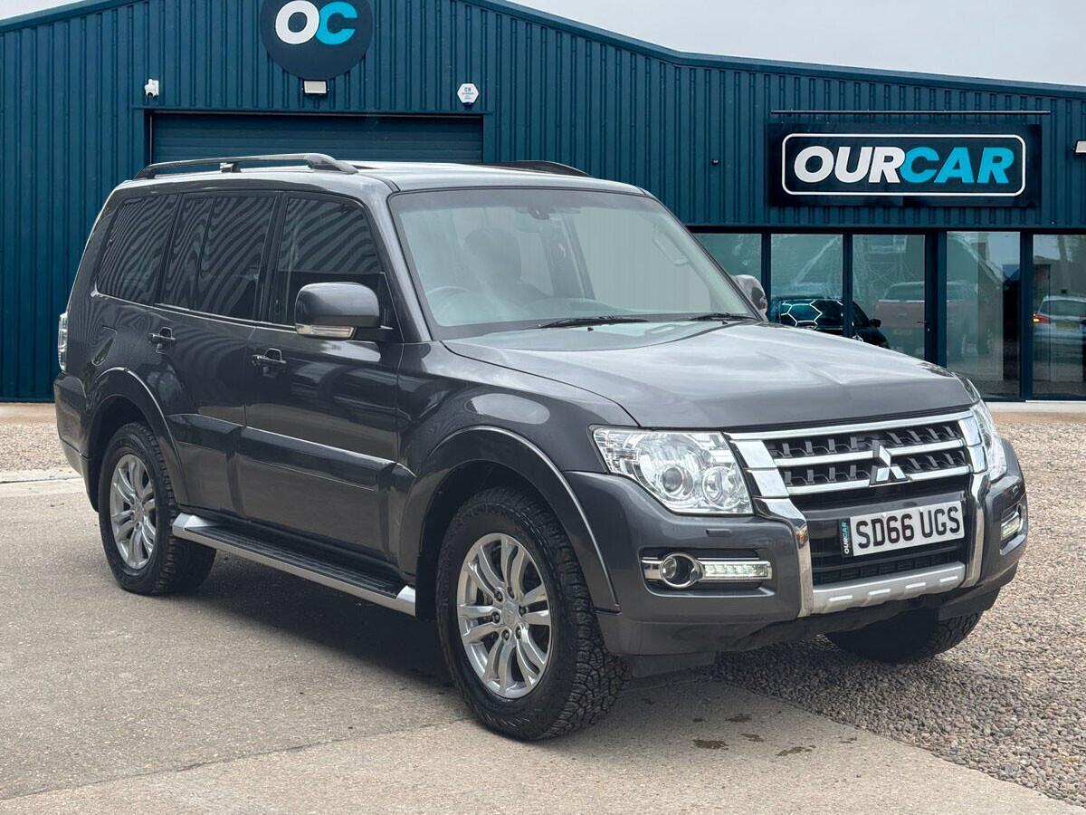 Mitsubishi Shogun - Image 9