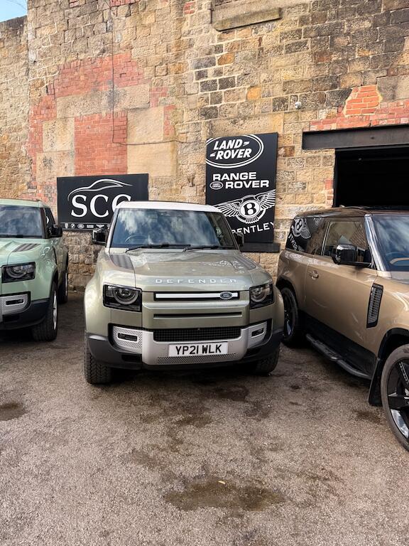 Land Rover Defender 90 - Image 18